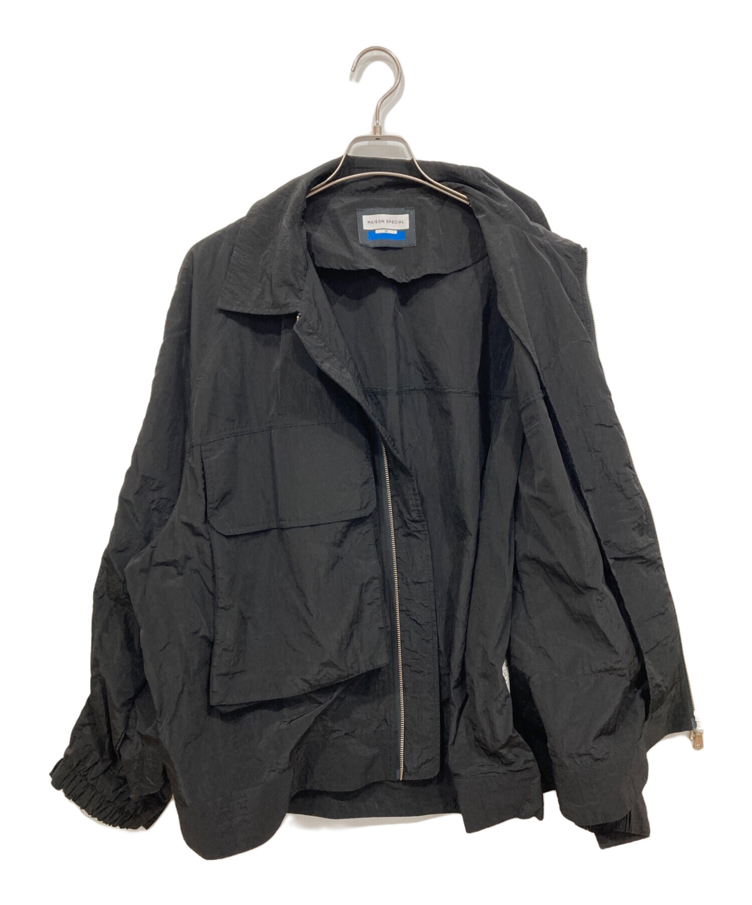 中古・古着通販】MAISON SPECIAL (メゾンスペシャル) ナイロン 