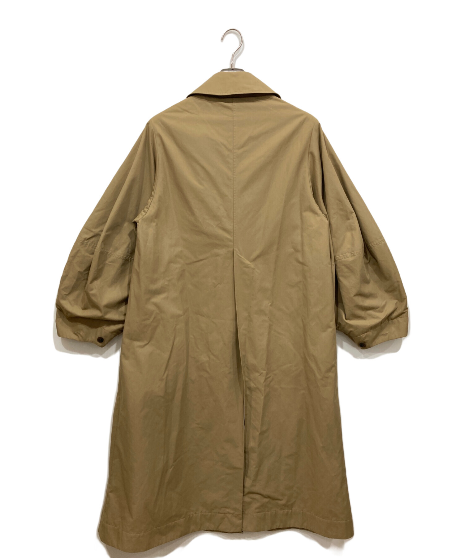 定価12万　studio nicholson 24ss コート　ベージュ 中古・古着通販】STUDIO NICHOLSON (スタジオ ニコルソン) TADAO