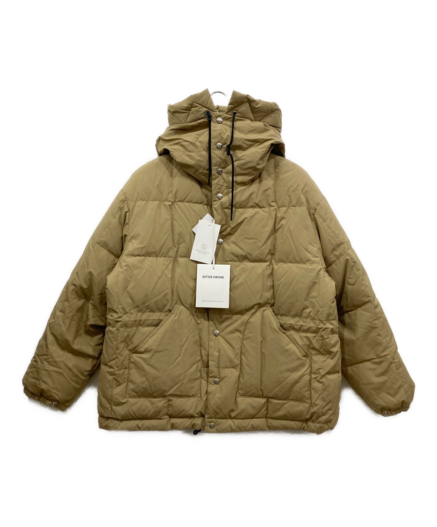 中古・古着通販】KAPTAIN SUNSHINE BEAUTY&YOUTH (ビューティーアンド