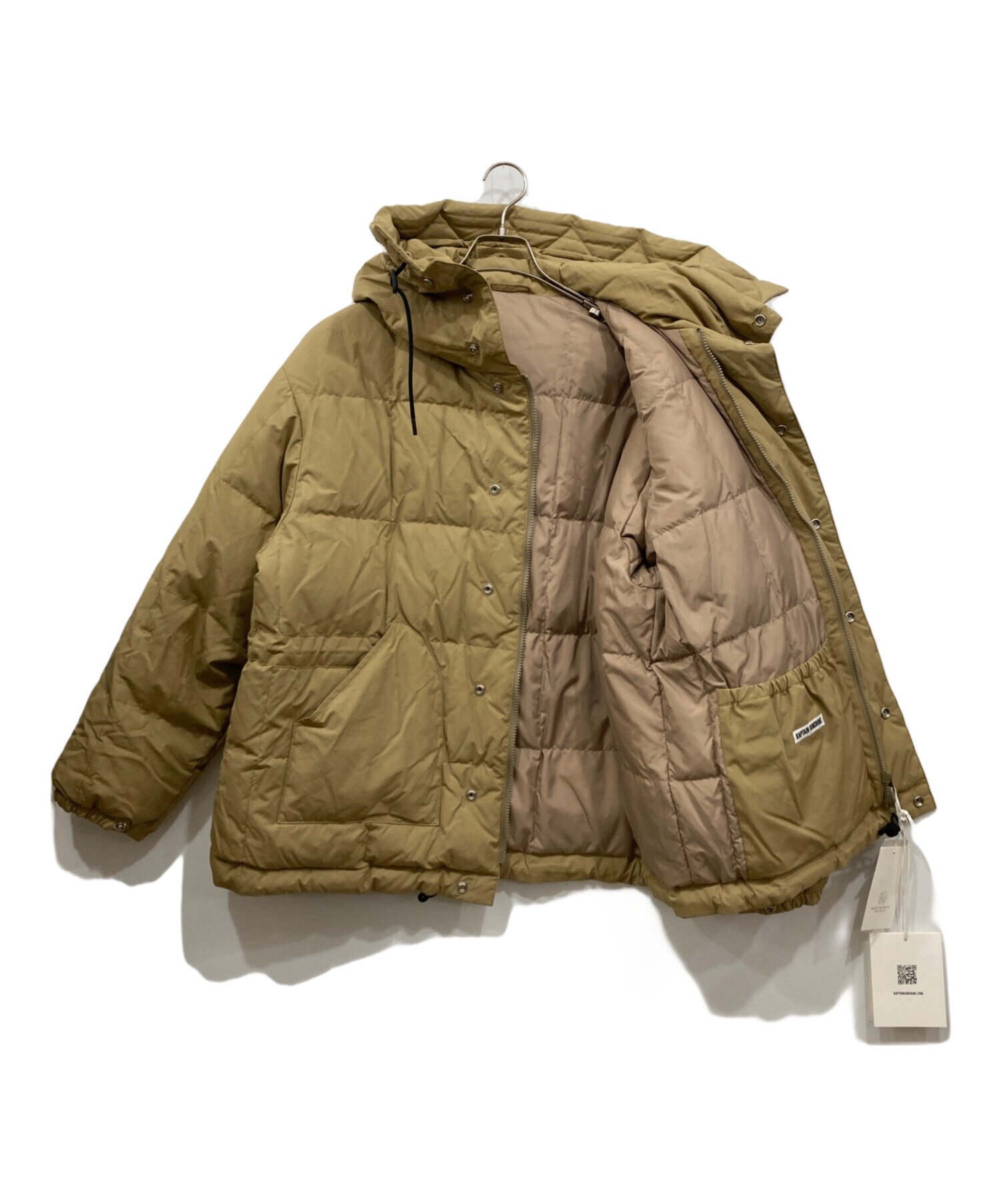 中古・古着通販】KAPTAIN SUNSHINE BEAUTY&YOUTH (ビューティーアンド 