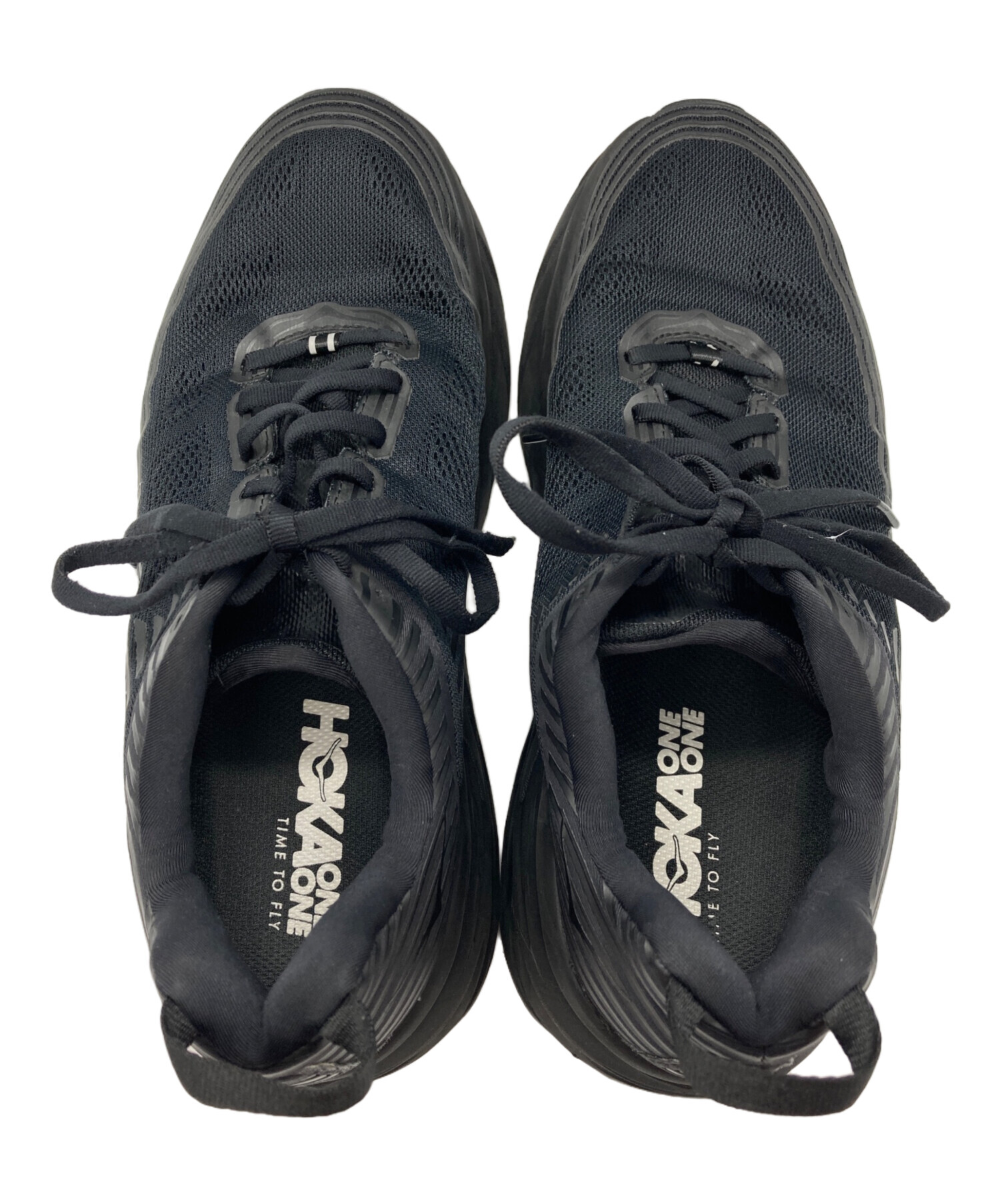 中古・古着通販】HOKAONEONE (ホカオネオネ) スニーカー ブラック 