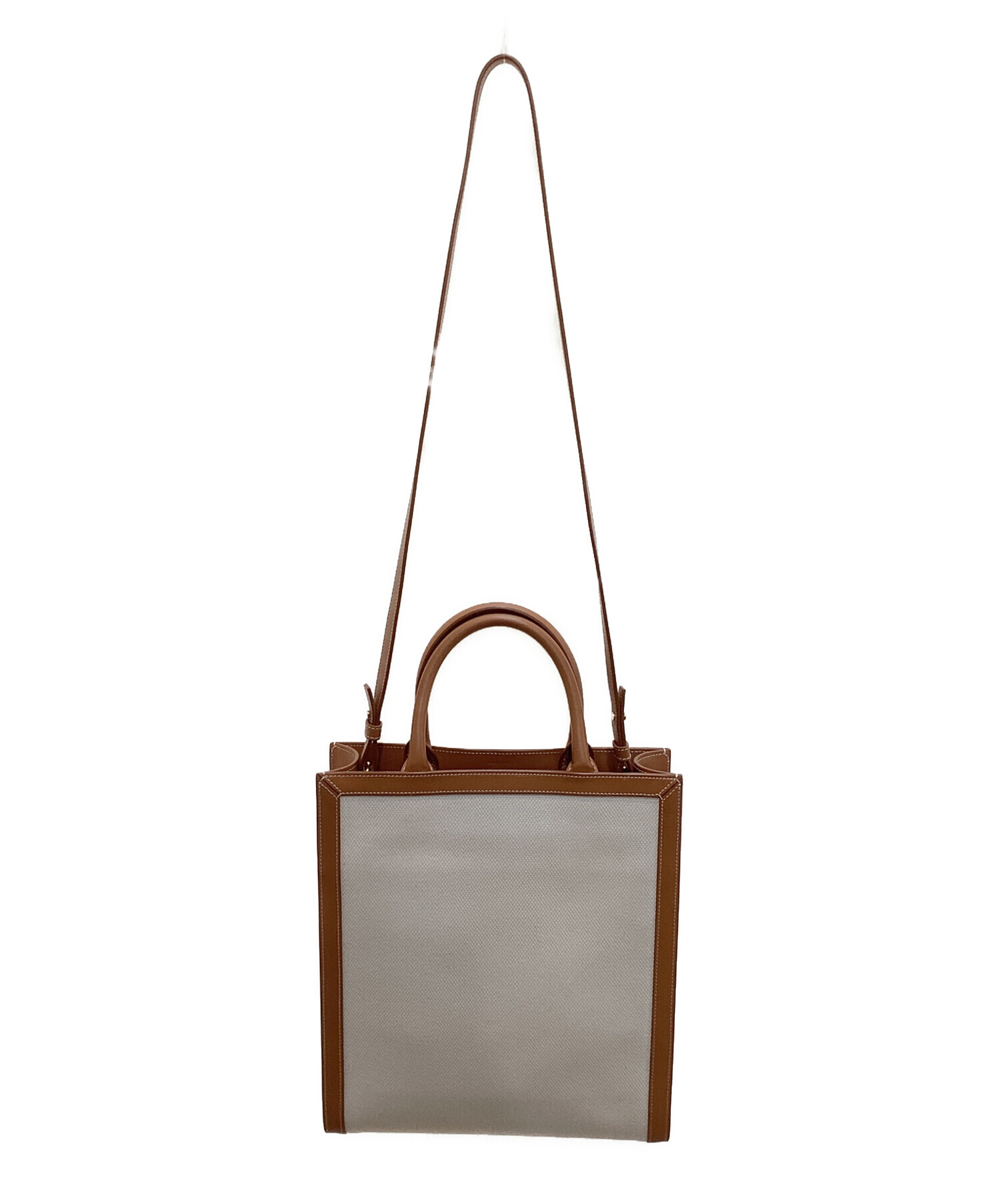 中古・古着通販】CELINE (セリーヌ) スモール バーティカル カバ 