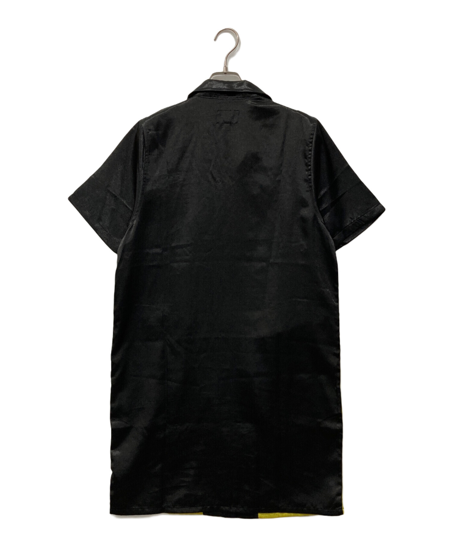 中古・古着通販】stussy (ステューシー) ボーリングシャツワンピース 