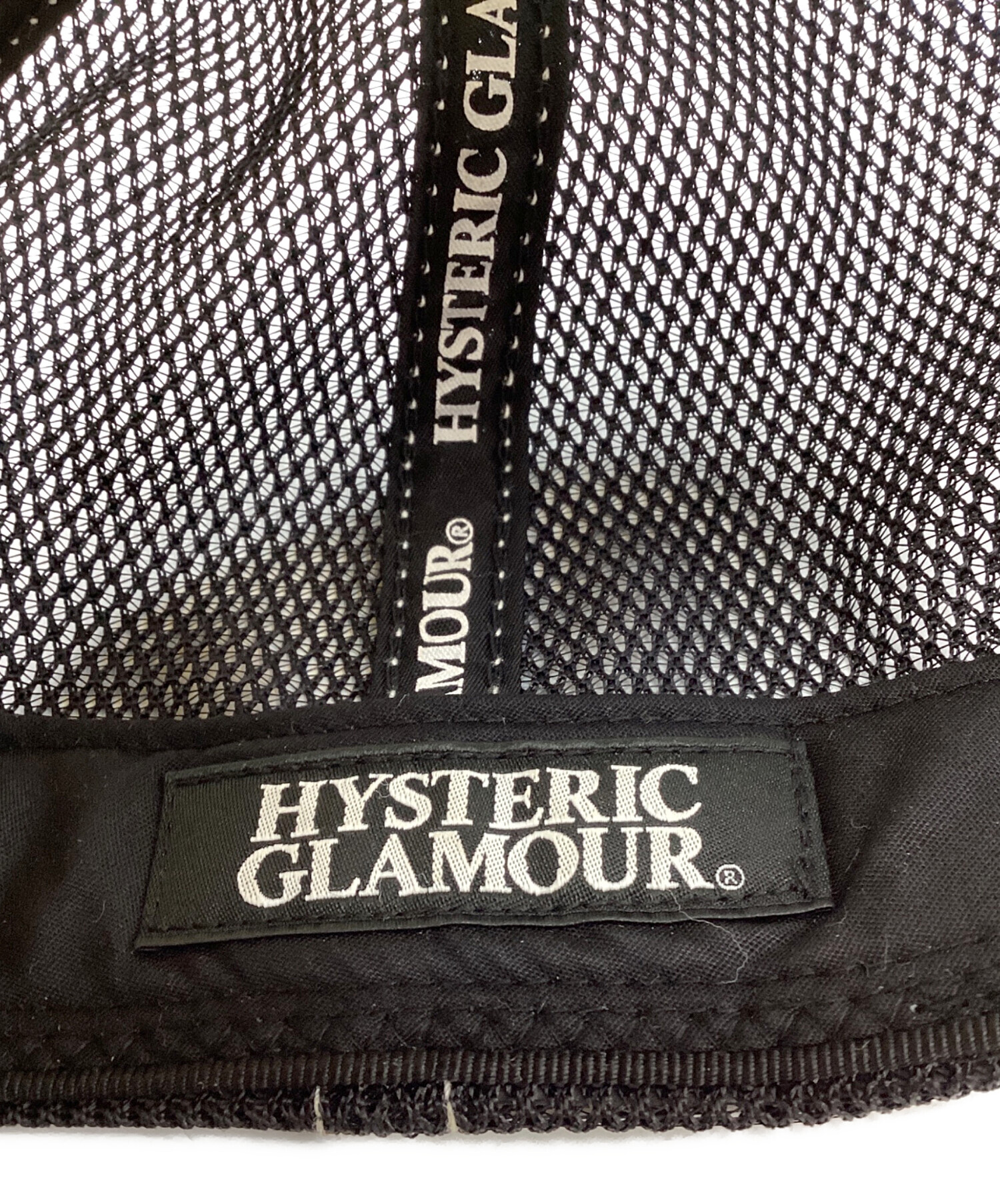 中古・古着通販】Hysteric Glamour (ヒステリックグラマー) メッシュ