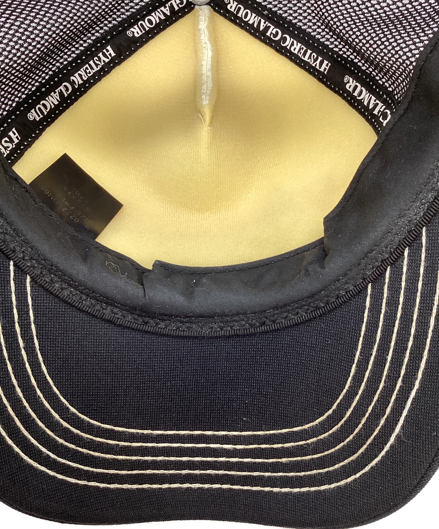 中古・古着通販】Hysteric Glamour (ヒステリックグラマー) メッシュ
