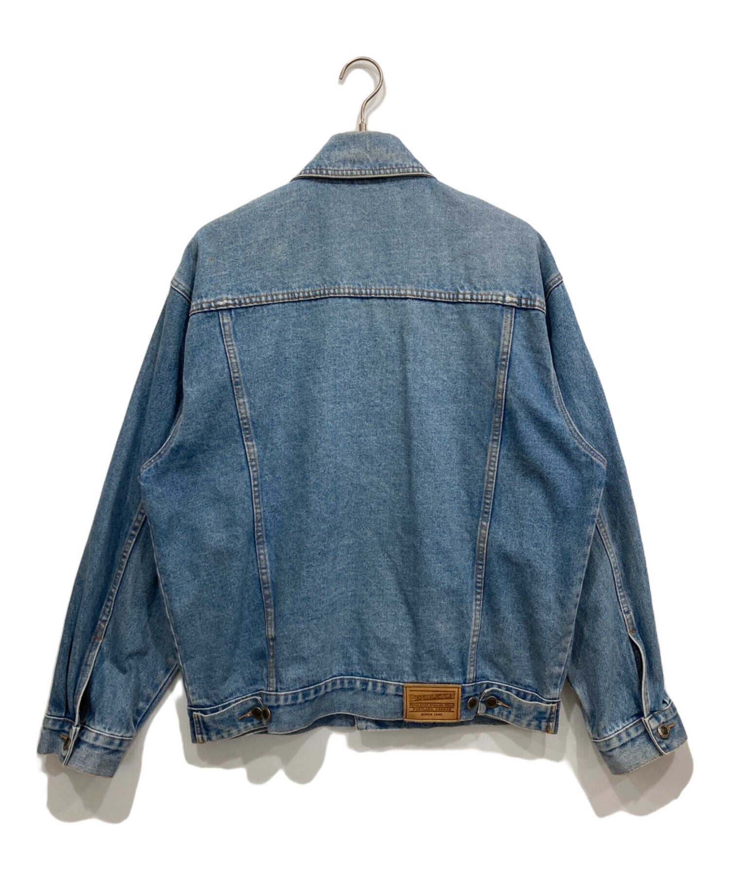 中古・古着通販】PENDLETON (ペンドルトン) デニムジャケット