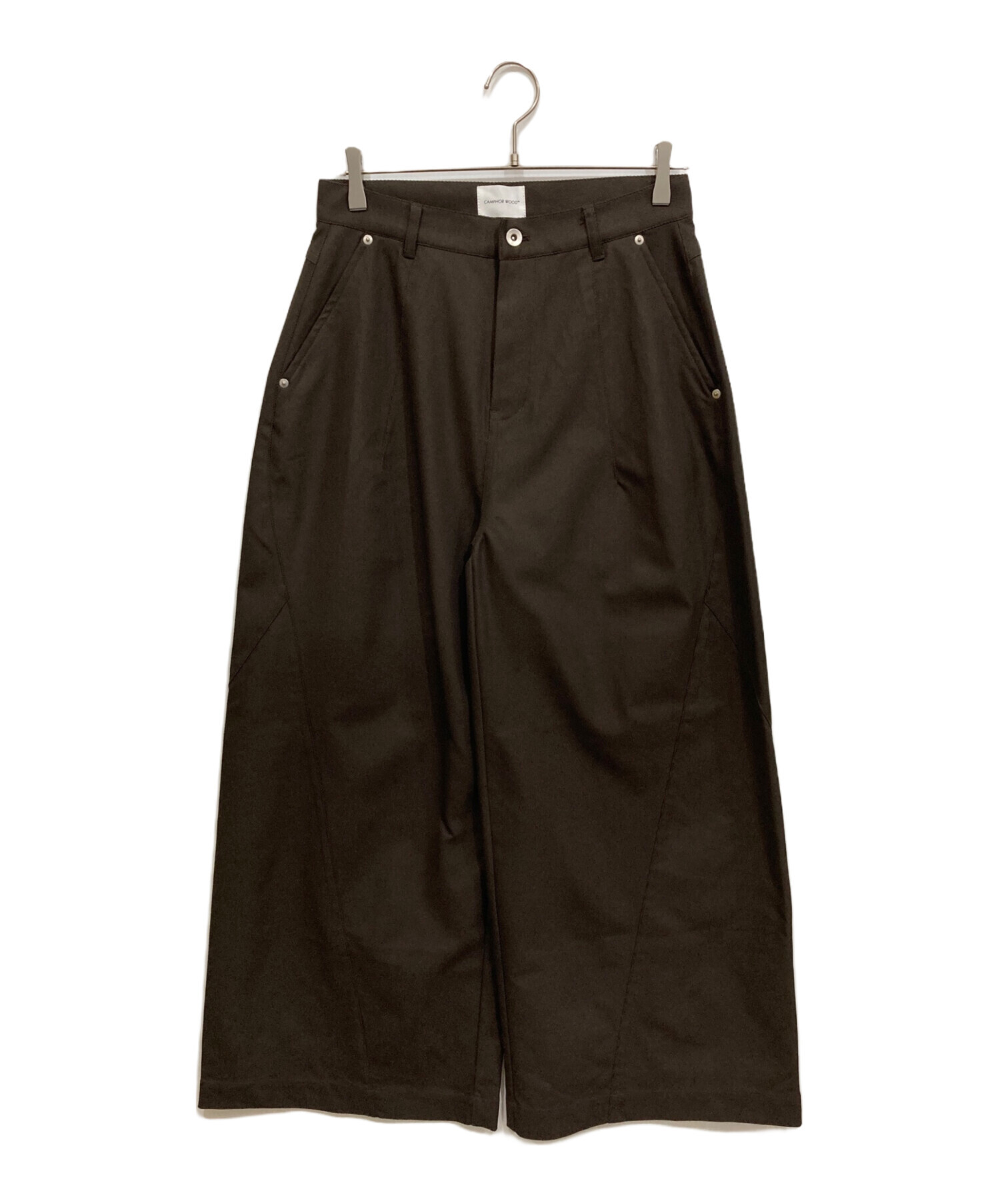 中古・古着通販】CAMPHOR WOOD (カンファーウッド) スーパーワイド