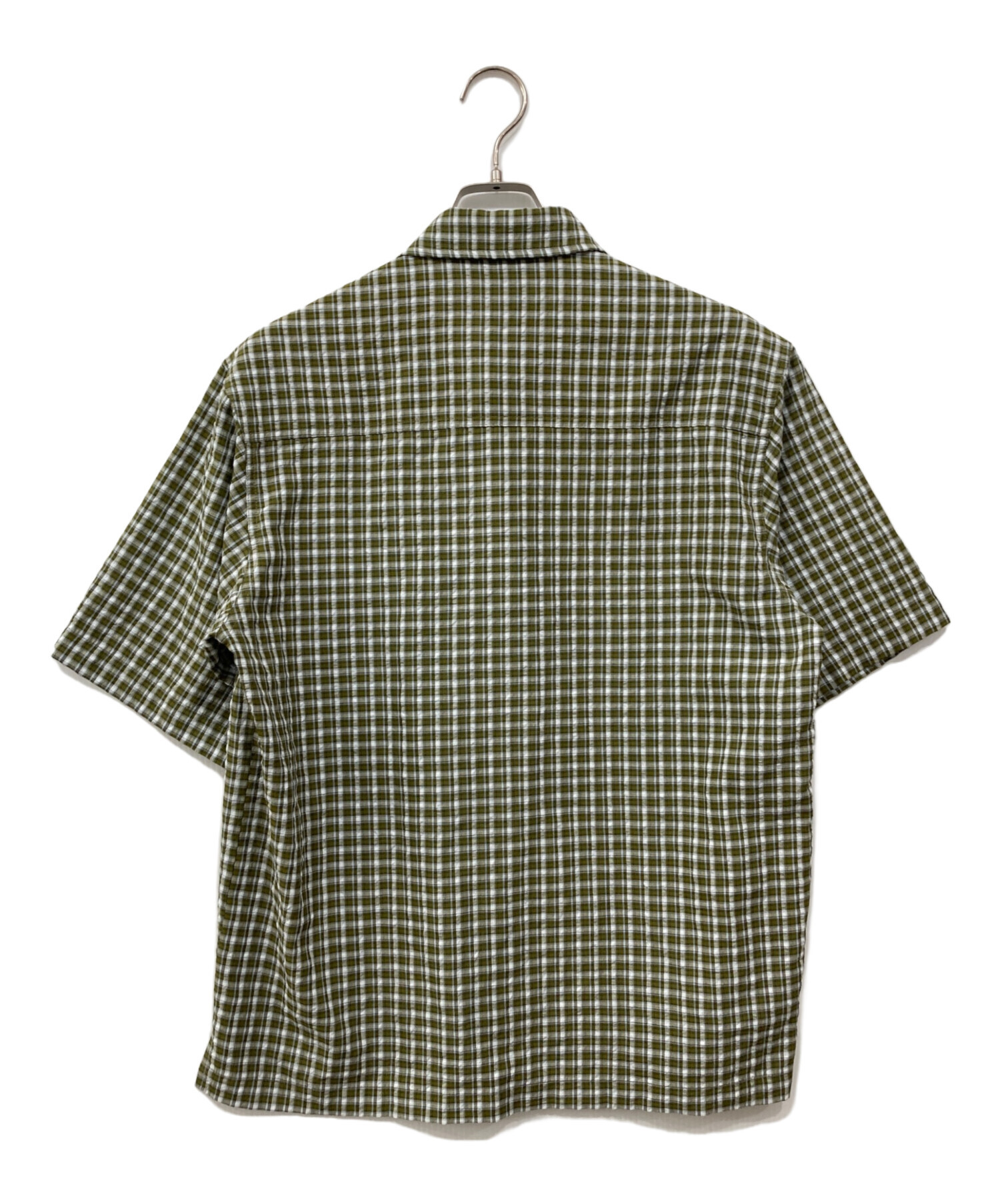 中古・古着通販】Jaded London (ジェイデッドロンドン) チェックシャツ
