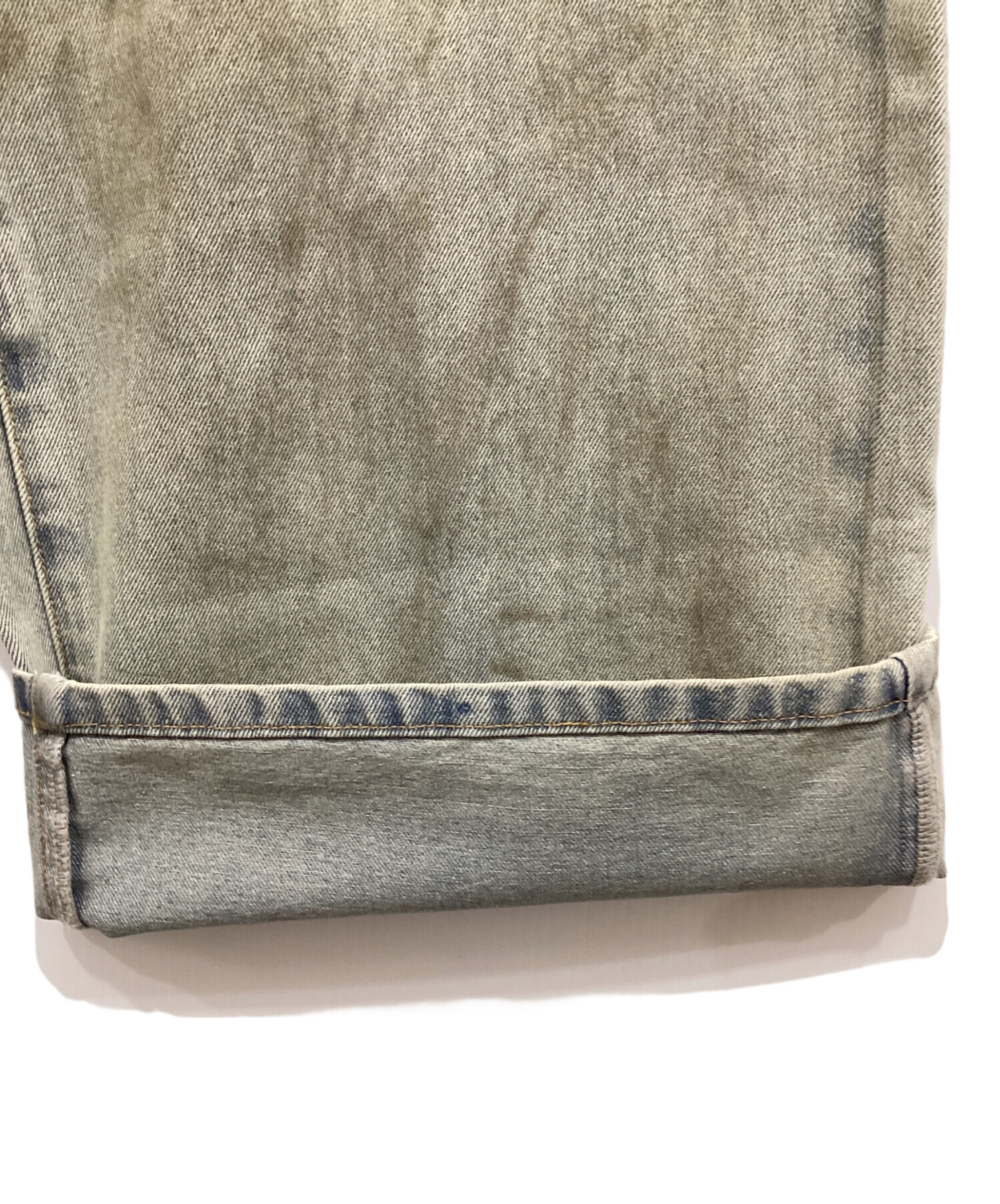 中古・古着通販】JCAESAR (ジェイシーザー) デニムパンツ