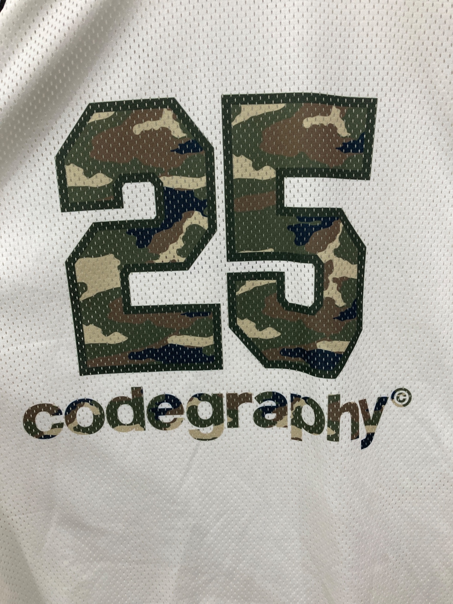 中古・古着通販】UMBRO (アンブロ) codegraphy (コードグラフィー