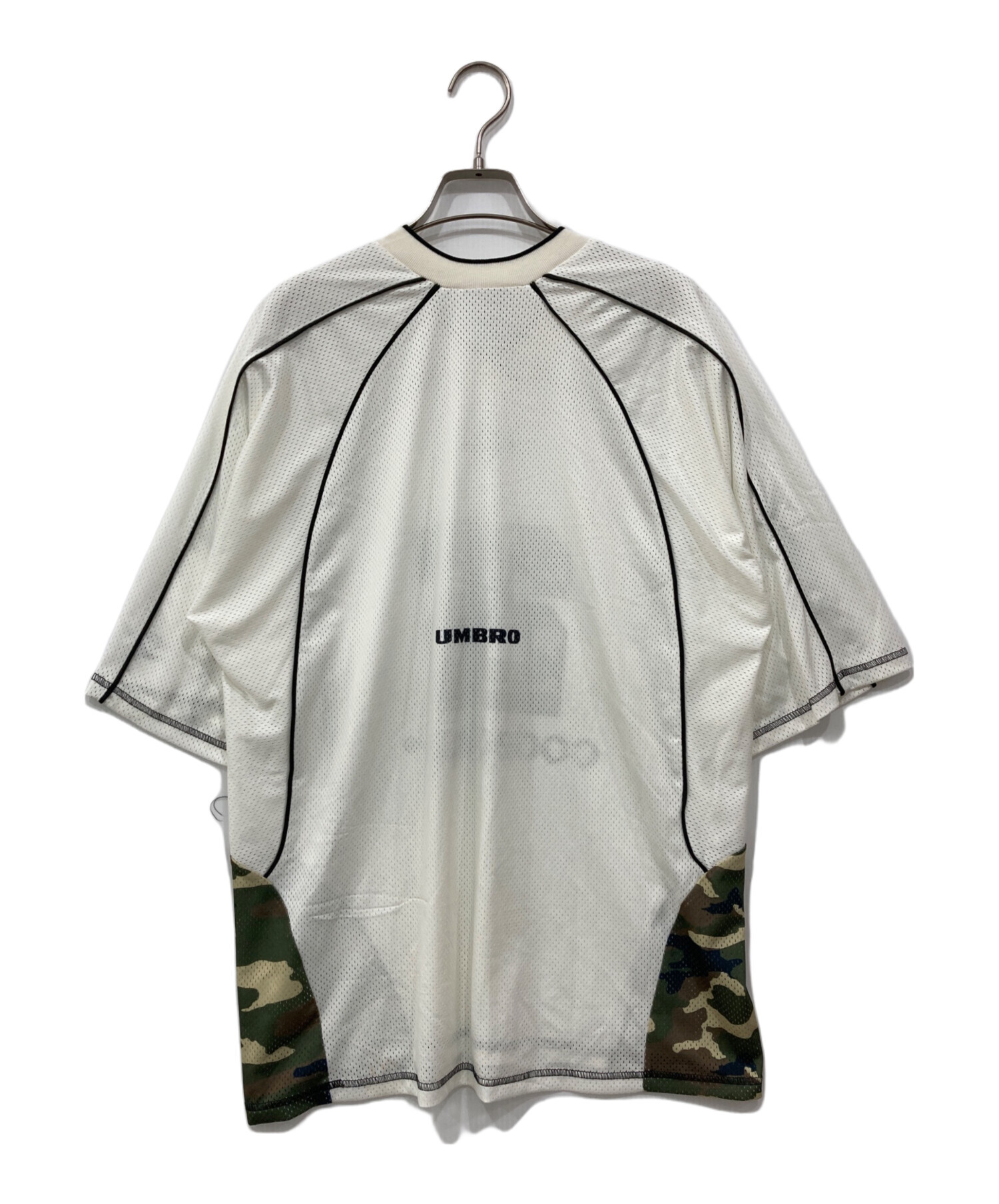 中古・古着通販】UMBRO (アンブロ) codegraphy (コードグラフィー