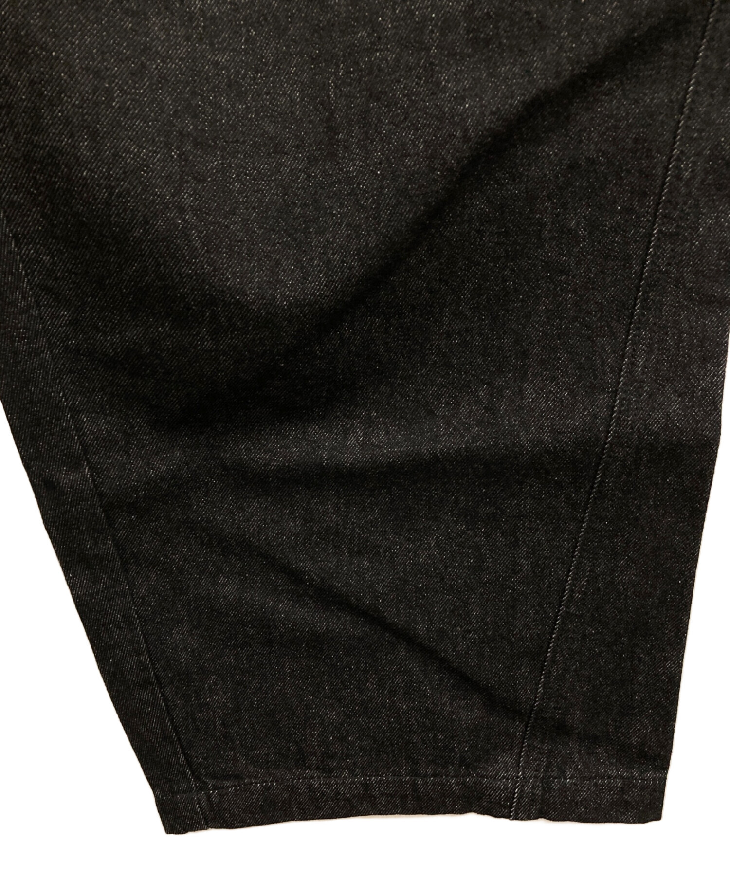 大人気norimid ノーリミッド デニム- Black - Mサイズ norimid ノーリミッド デニム- Black - Mサイズ NORIMID ノーリミッド