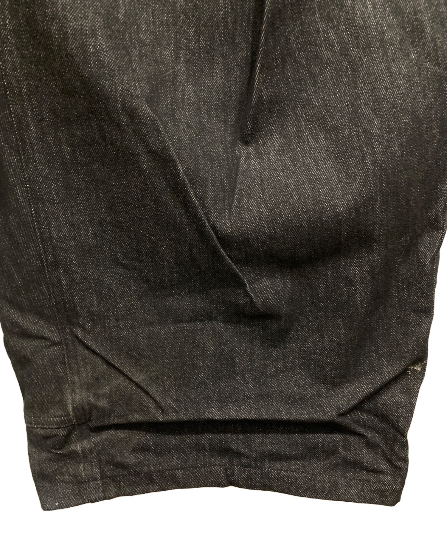 中古・古着通販】JCAESAR (ジェイシーザー) STUDIOデニム ワイドパンツ