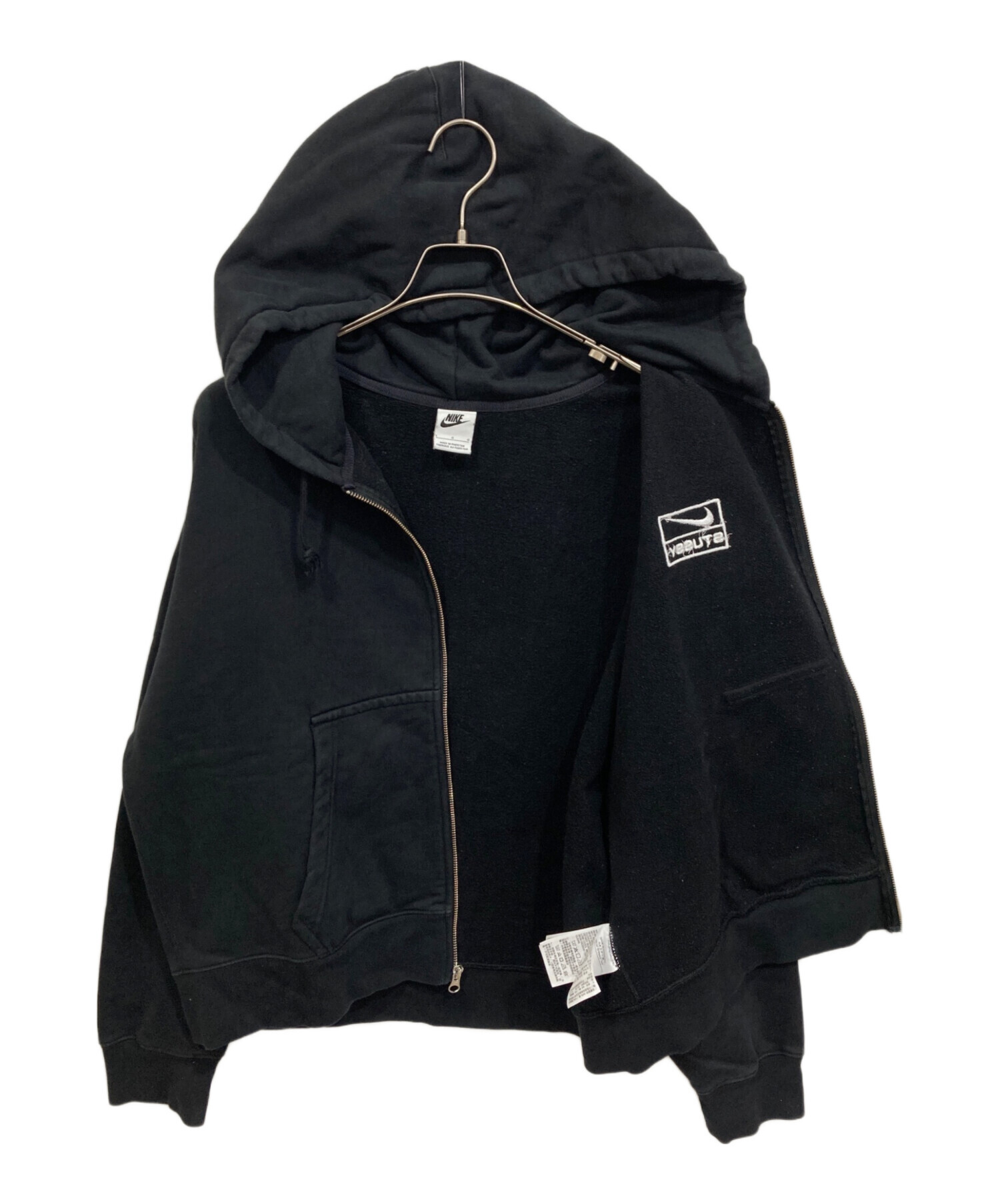 中古・古着通販】NIKE (ナイキ) stussy (ステューシー) ウォッシュド