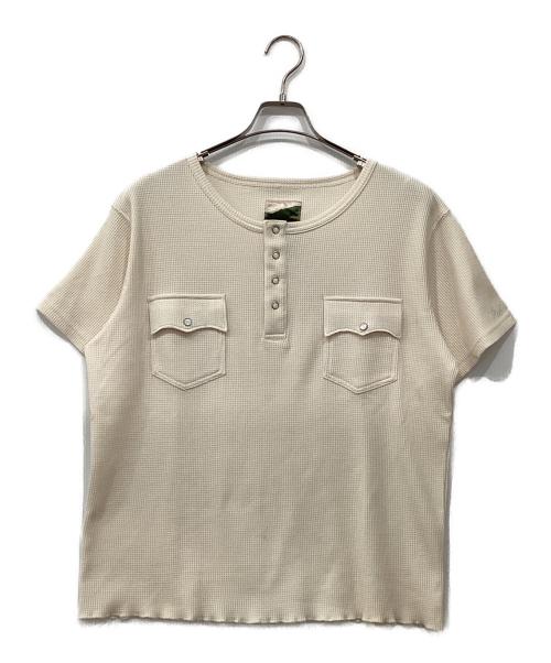 【完売品】ballsy brothers サーマル ワッフル ヘンリー 完売品】ballsy brothers サーマル ワッフル ヘンリー 完売品】ballsy