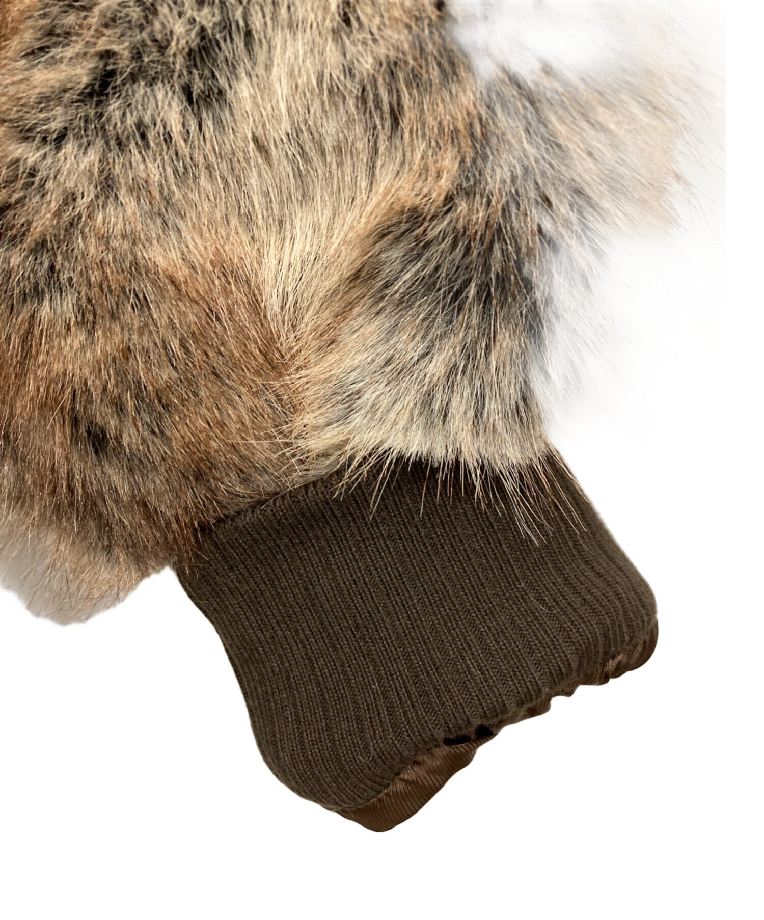 中古・古着通販】Jaded London (ジェイデッドロンドン) フェイクファー