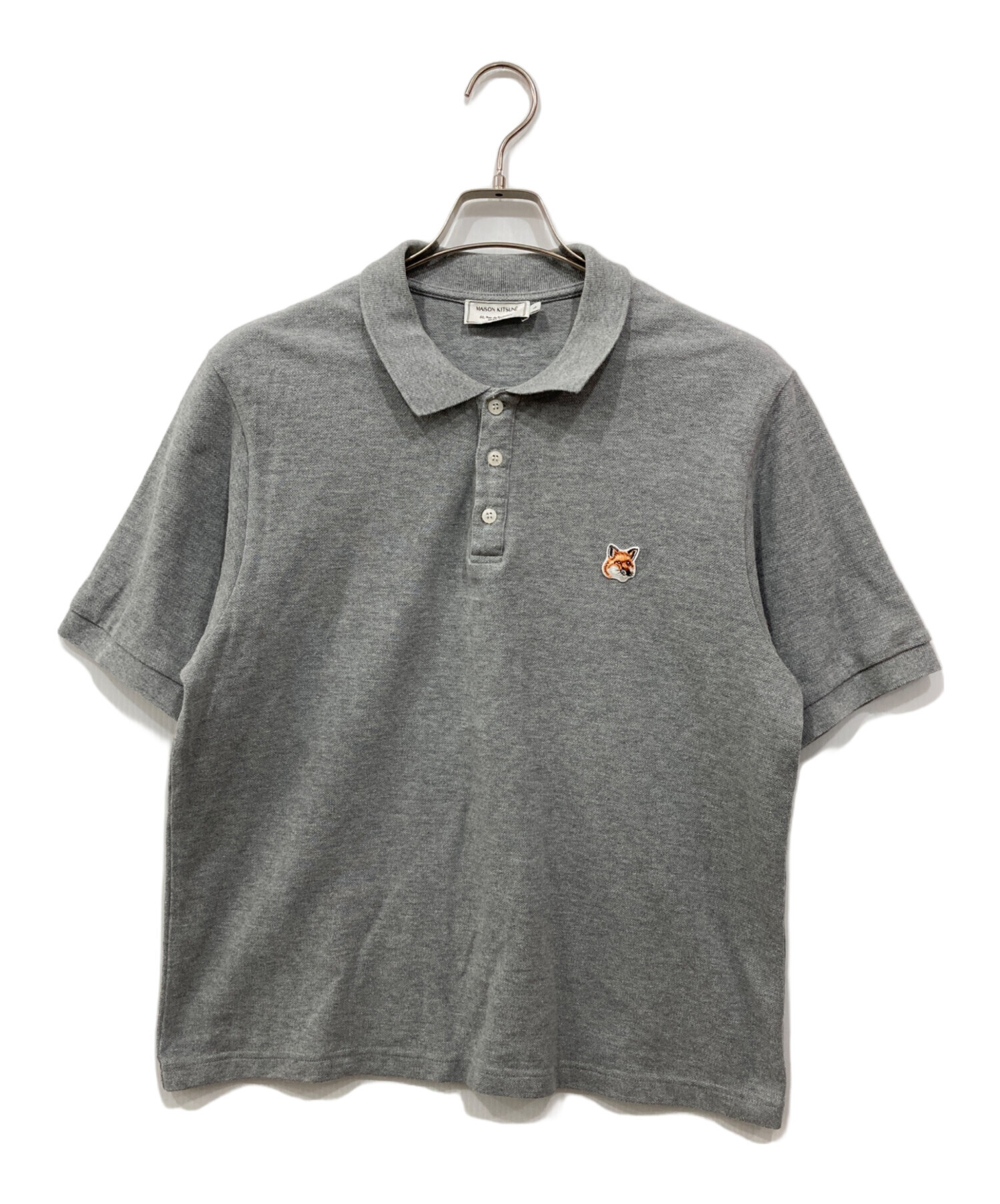 中古・古着通販】MAISON KITSUNE (メゾンキツネ) フォックスヘッド
