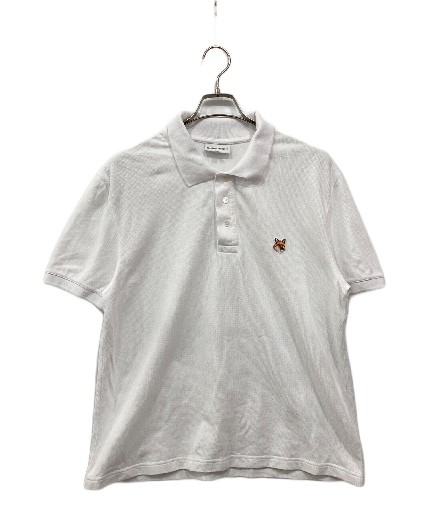 中古・古着通販】MAISON KITSUNE (メゾンキツネ) フォックスヘッド 