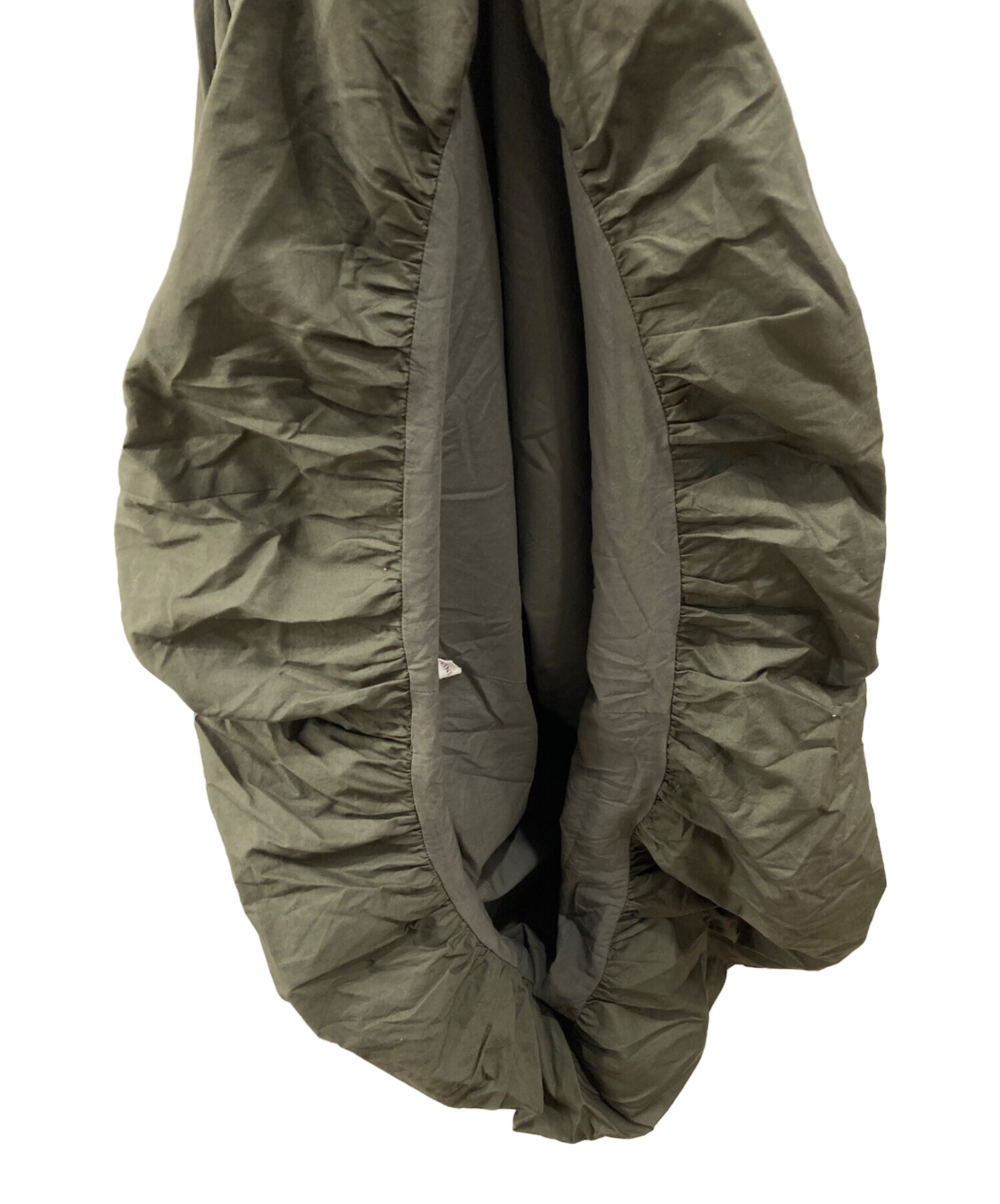 中古・古着通販】CASA FLINE (カーサフライン) TUCK GATHER BALLOON 