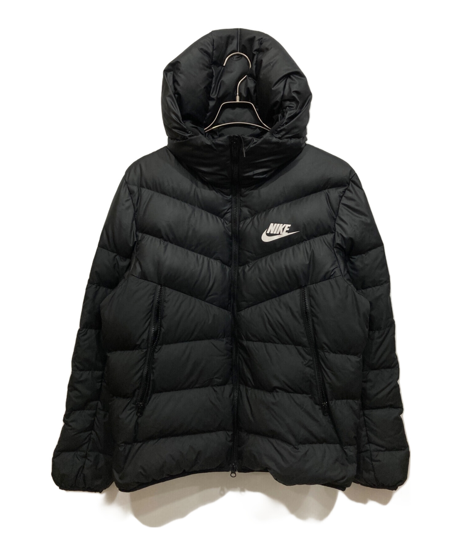 中古・古着通販】NIKE (ナイキ) ウインドランナーフィルダウン 