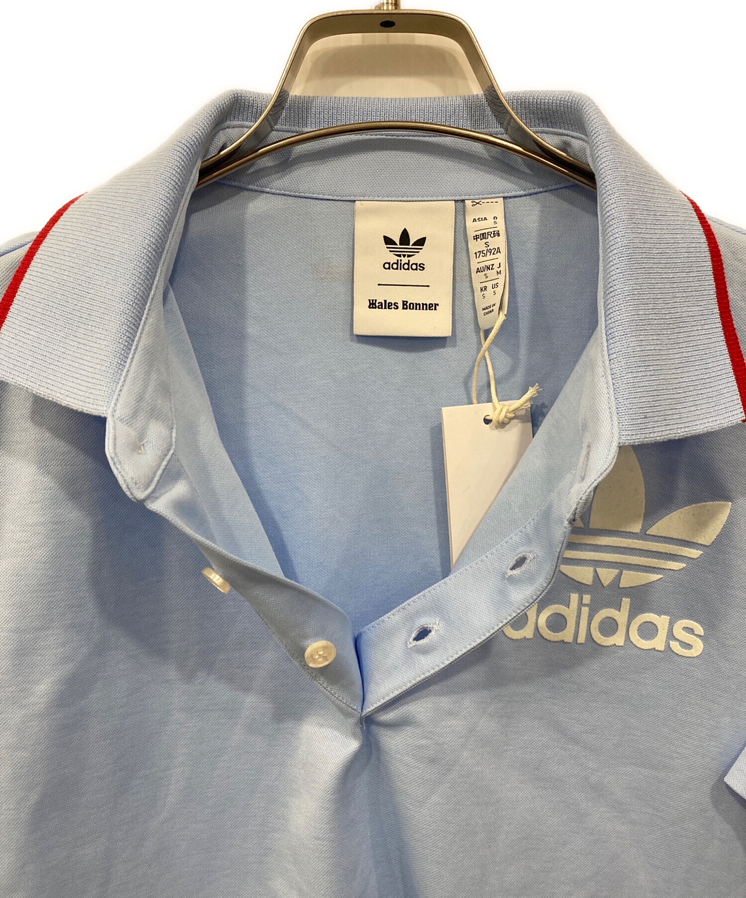 中古・古着通販】adidas (アディダス) WALES BONNER (ウェールズボナー