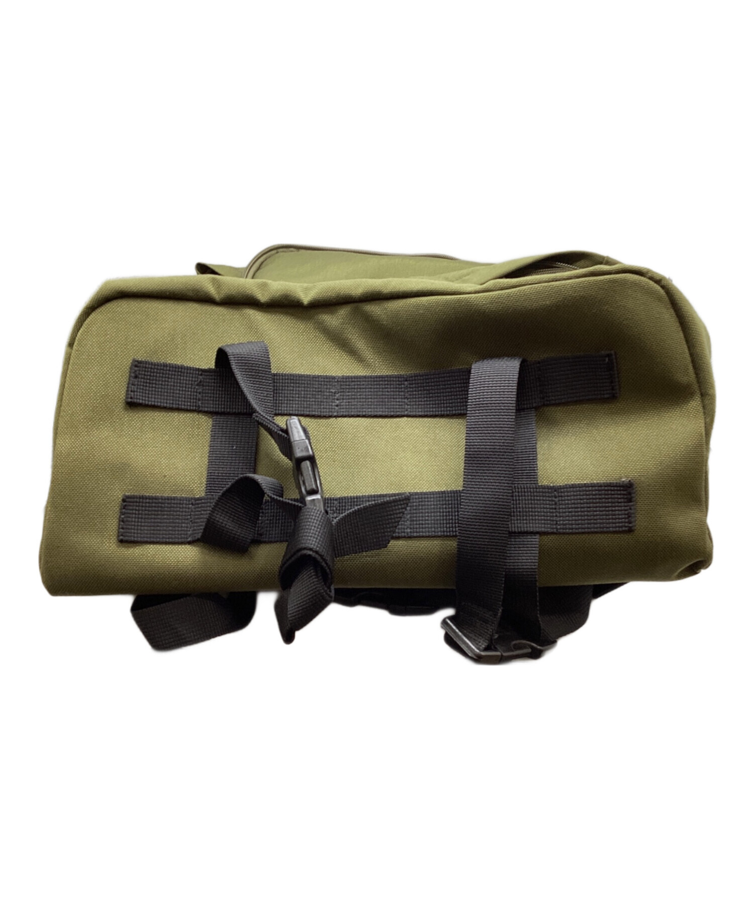 中古・古着通販】Snow peak (スノーピーク) リュック カーキ｜ブランド