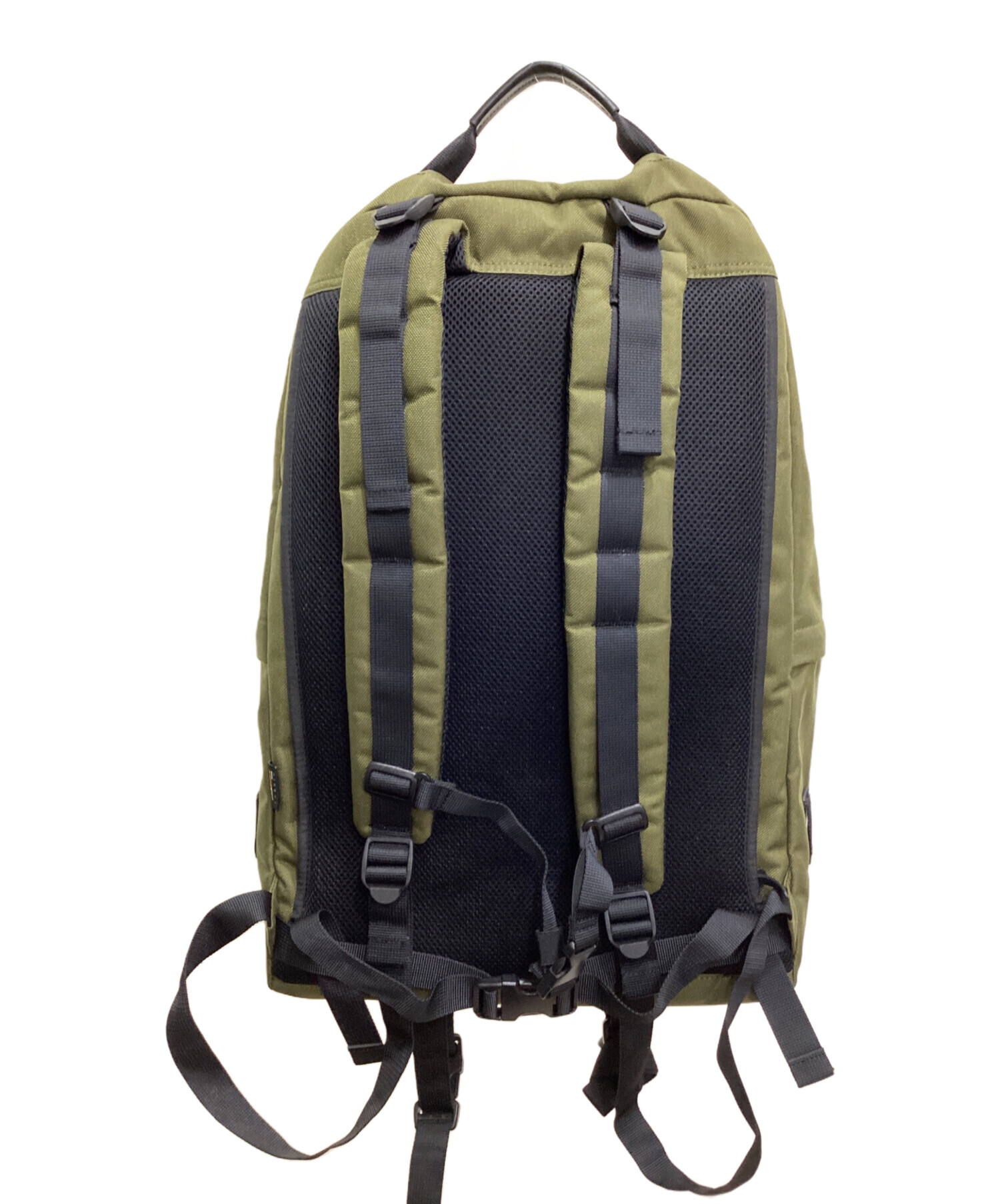 中古・古着通販】Snow peak (スノーピーク) リュック カーキ｜ブランド