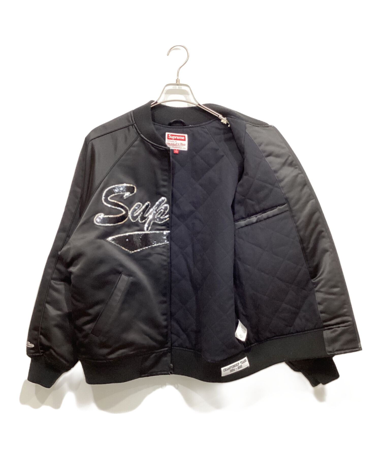 中古・古着通販】SUPREME (シュプリーム) MITCHELL & NESS (ミッチェル