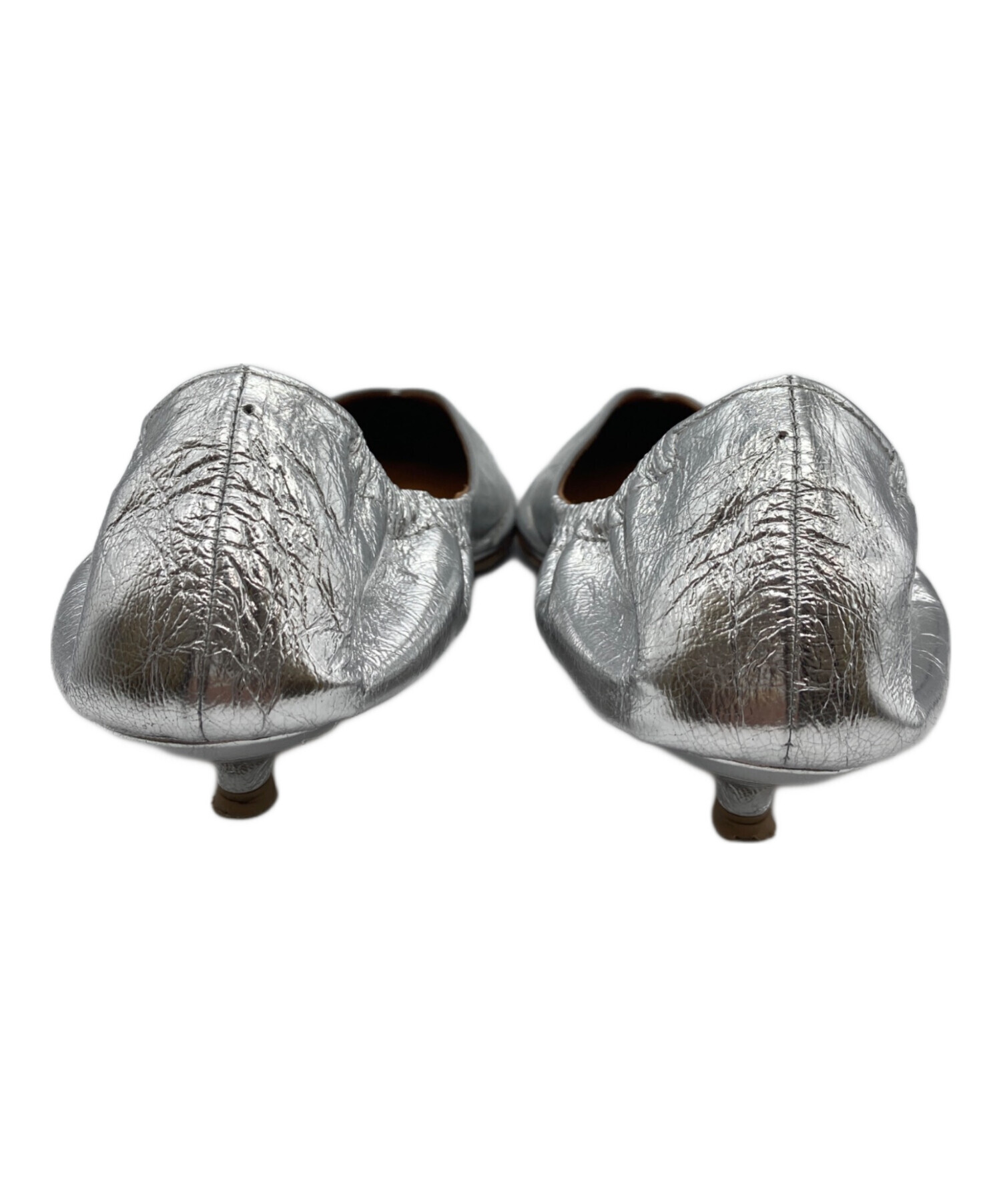 中古・古着通販】Pippichic (ピッピシック) ステッチパンプス