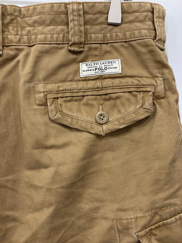 中古・古着通販】POLO RALPH LAUREN (ポロ・ラルフローレン) ハーフ
