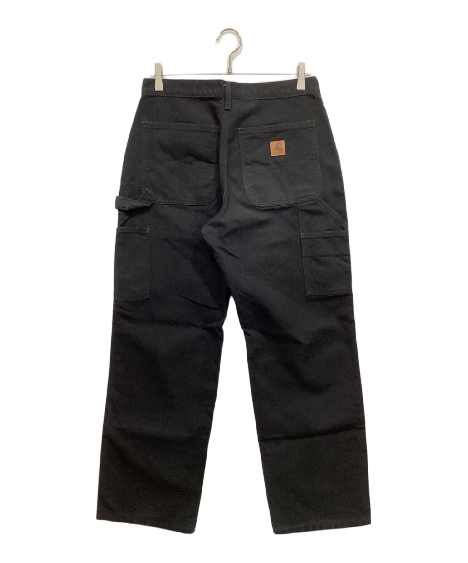 中古・古着通販】CarHartt (カーハート) ペインターパンツ ブラック