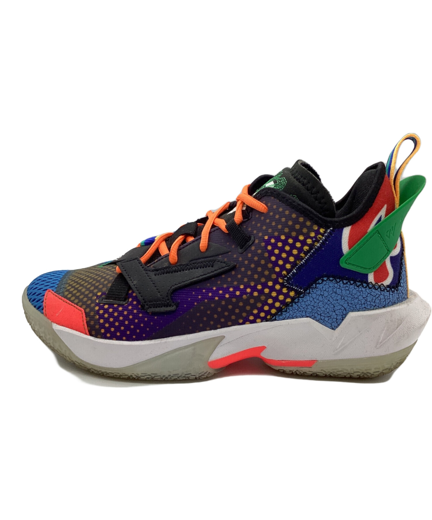 ナイキ ハイカットスニーカー マルチカラー NIKE◇ハイカット