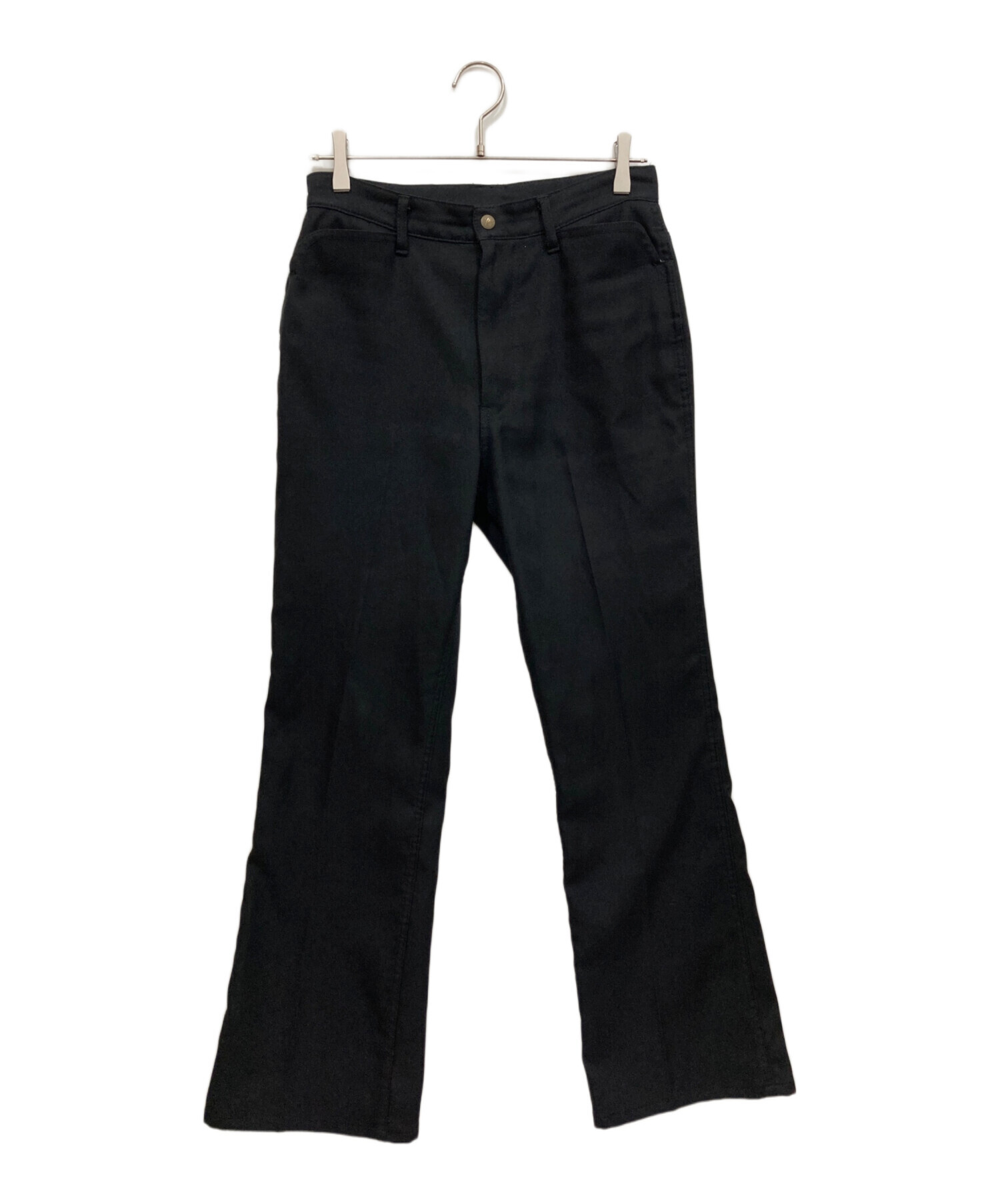 needles ニードルズ ブーツカット xs 中古・古着通販】Needles (ニードルズ) ポリエステルブーツカット