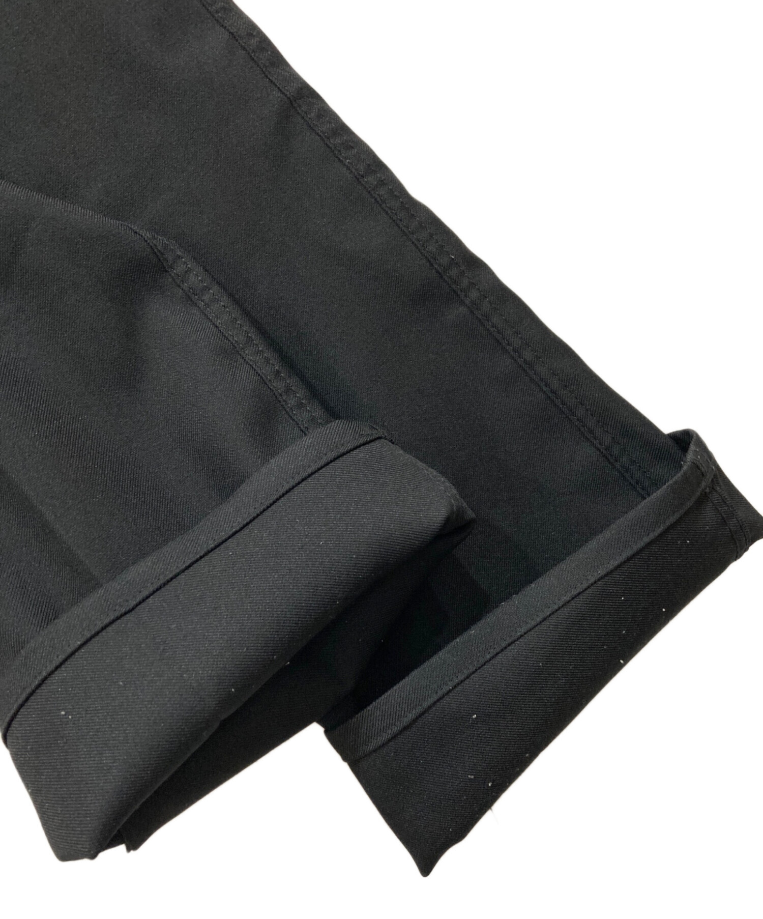 中古・古着通販】Needles (ニードルズ) ポリエステルブーツカット