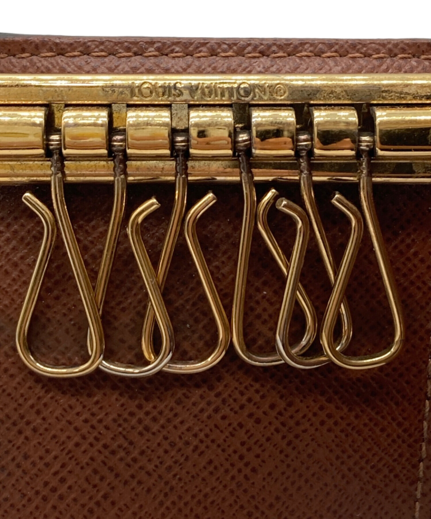 中古・古着通販】LOUIS VUITTON (ルイ ヴィトン) キーケース