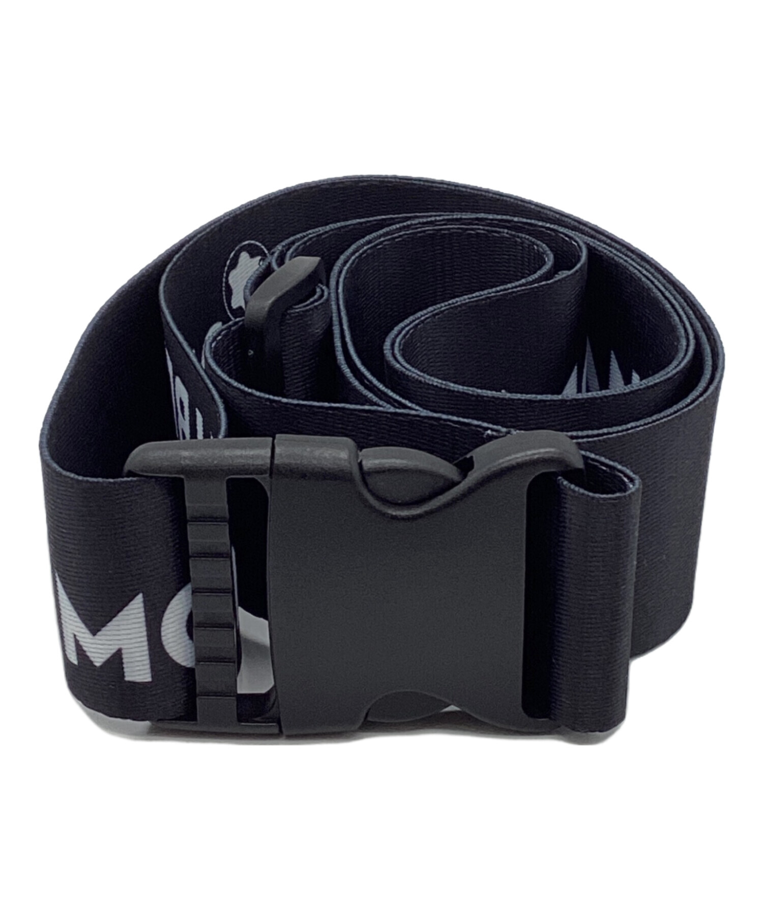 中古・古着通販】MONTBLANC (モンブラン) ベルト ブラック｜ブランド