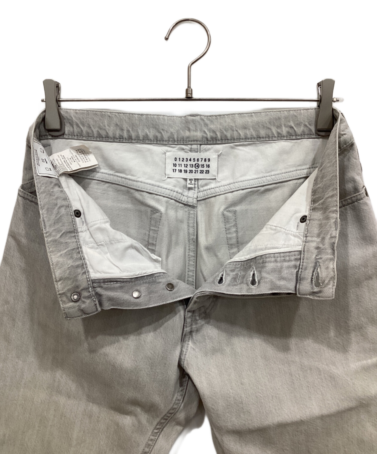 中古・古着通販】MARTIN MARGIELA (マルタン・マルジェラ) デニム