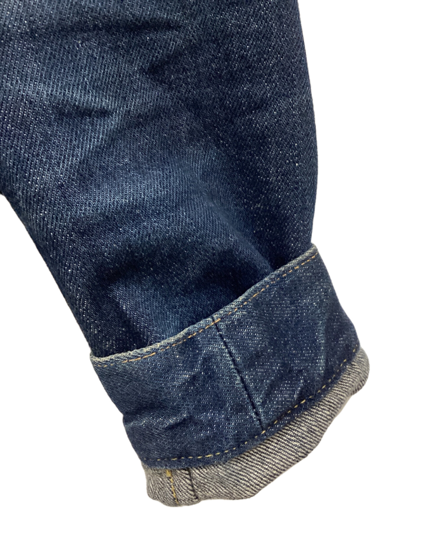 中古・古着通販】LEVI'S (リーバイス) 復刻 3rd デニムジャケット
