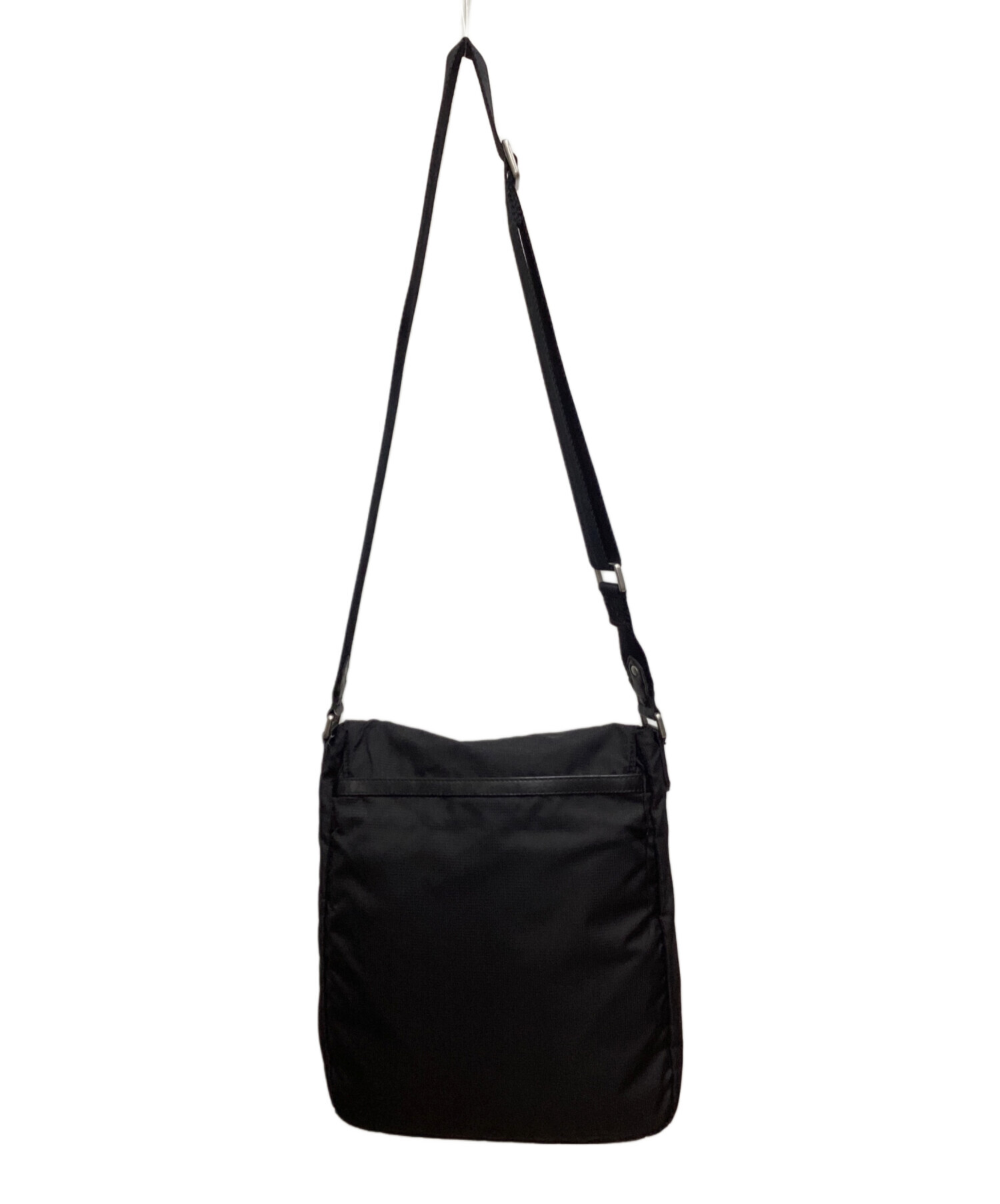 中古・古着通販】DIESEL (ディーゼル) ショルダーバッグ ブラック