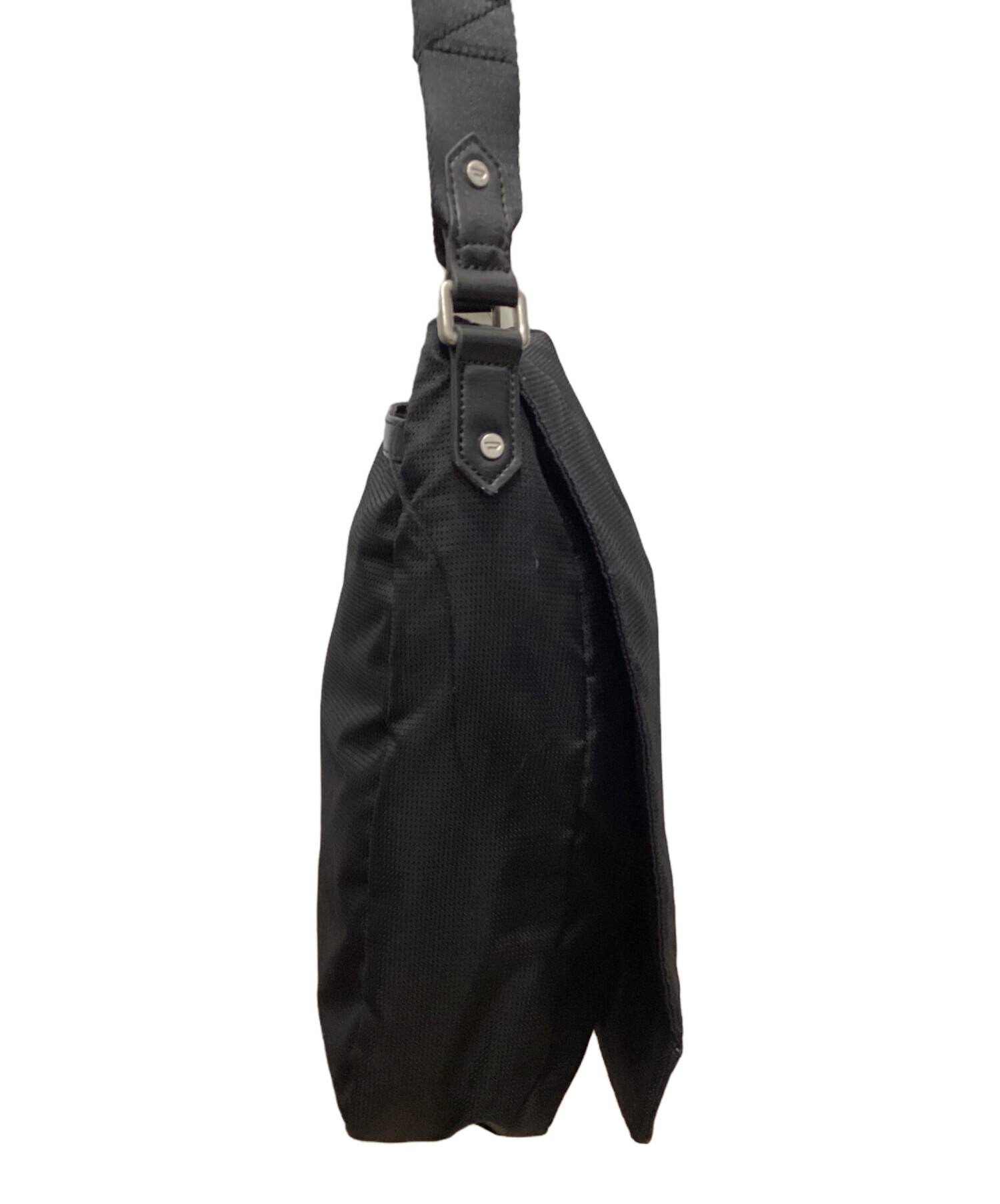 中古・古着通販】DIESEL (ディーゼル) ショルダーバッグ ブラック