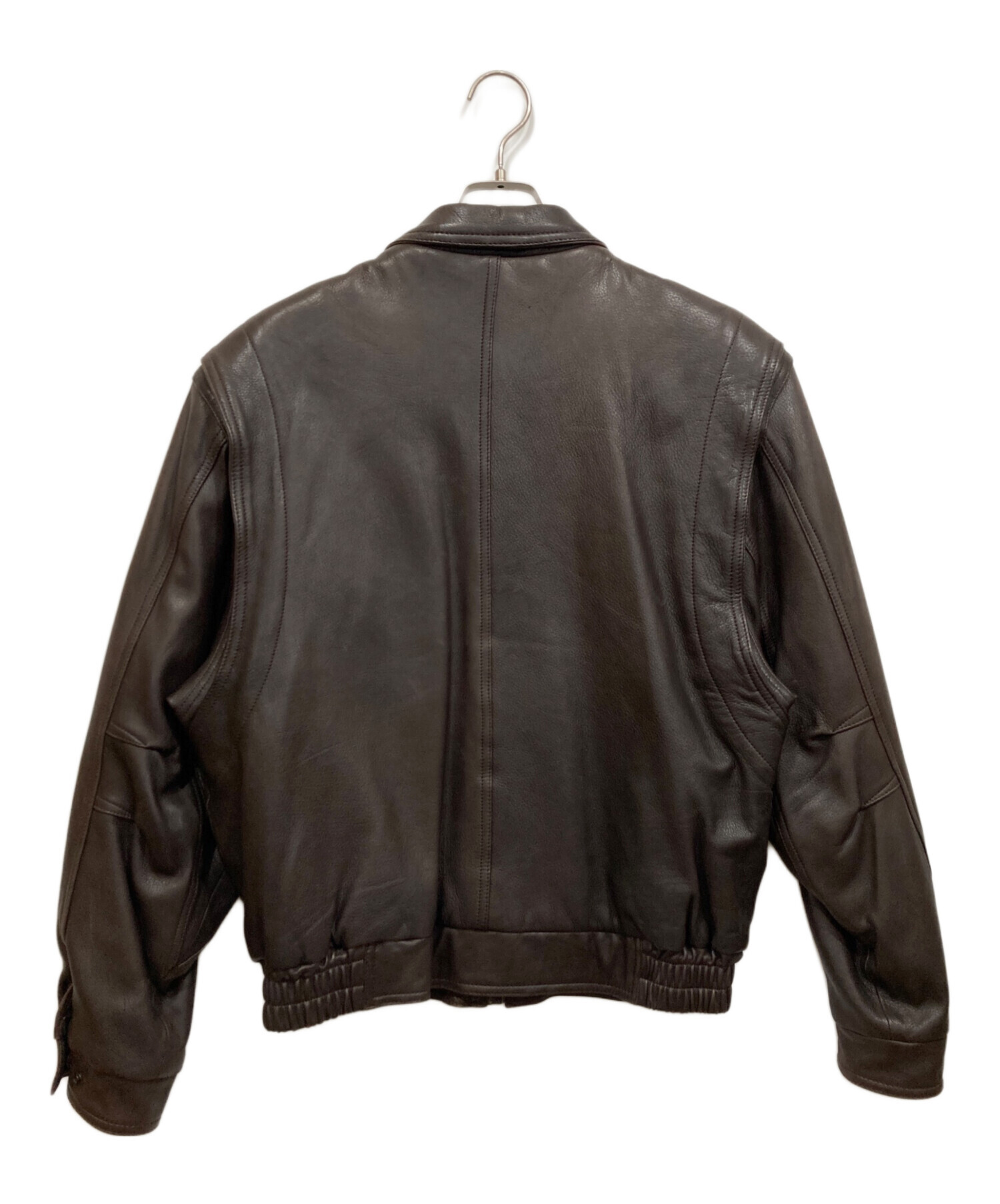 中古・古着通販】BROOKS BROTHERS (ブルックスブラザーズ) レザー