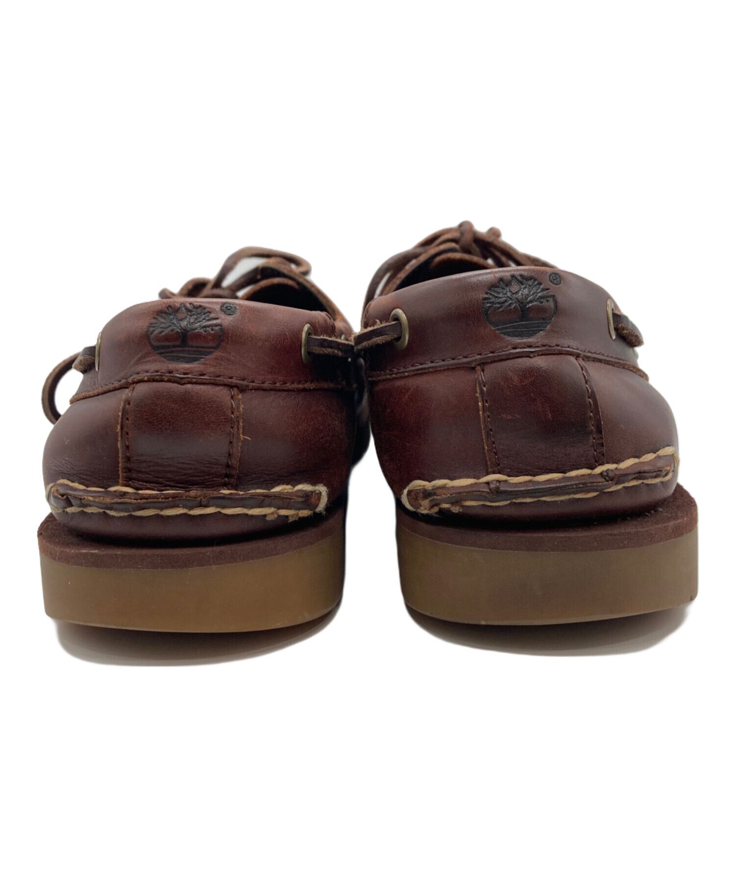 中古・古着通販】Timberland (ティンバーランド) ボートシューズ