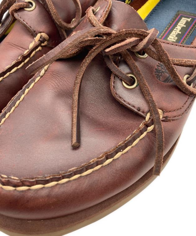 中古・古着通販】Timberland (ティンバーランド) ボートシューズ