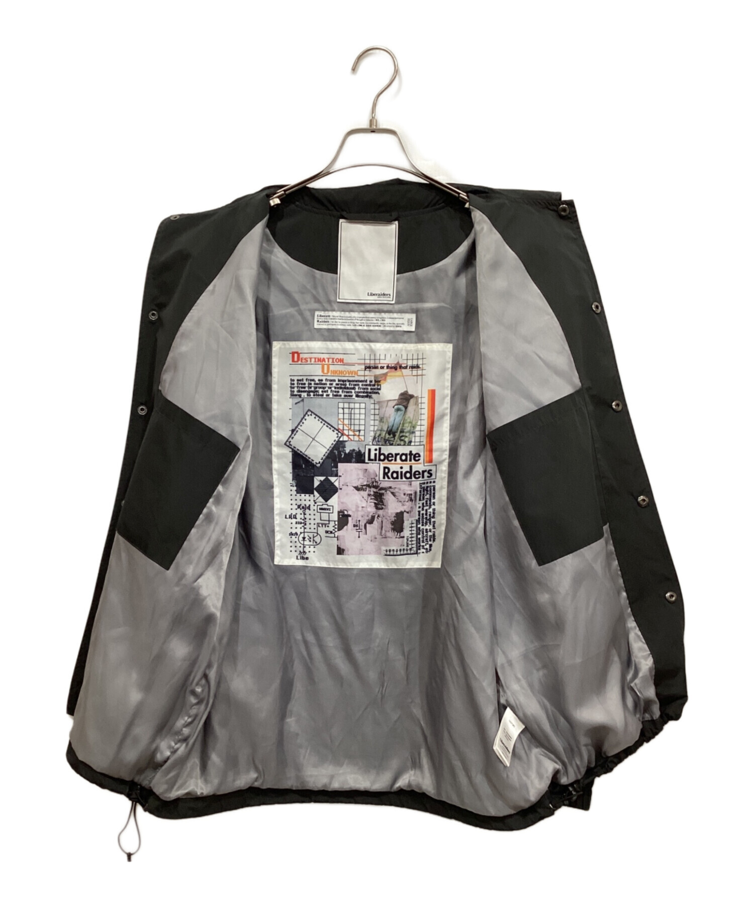 中古・古着通販】Liberaiders (リベレイダース) クアトリガ コーチ