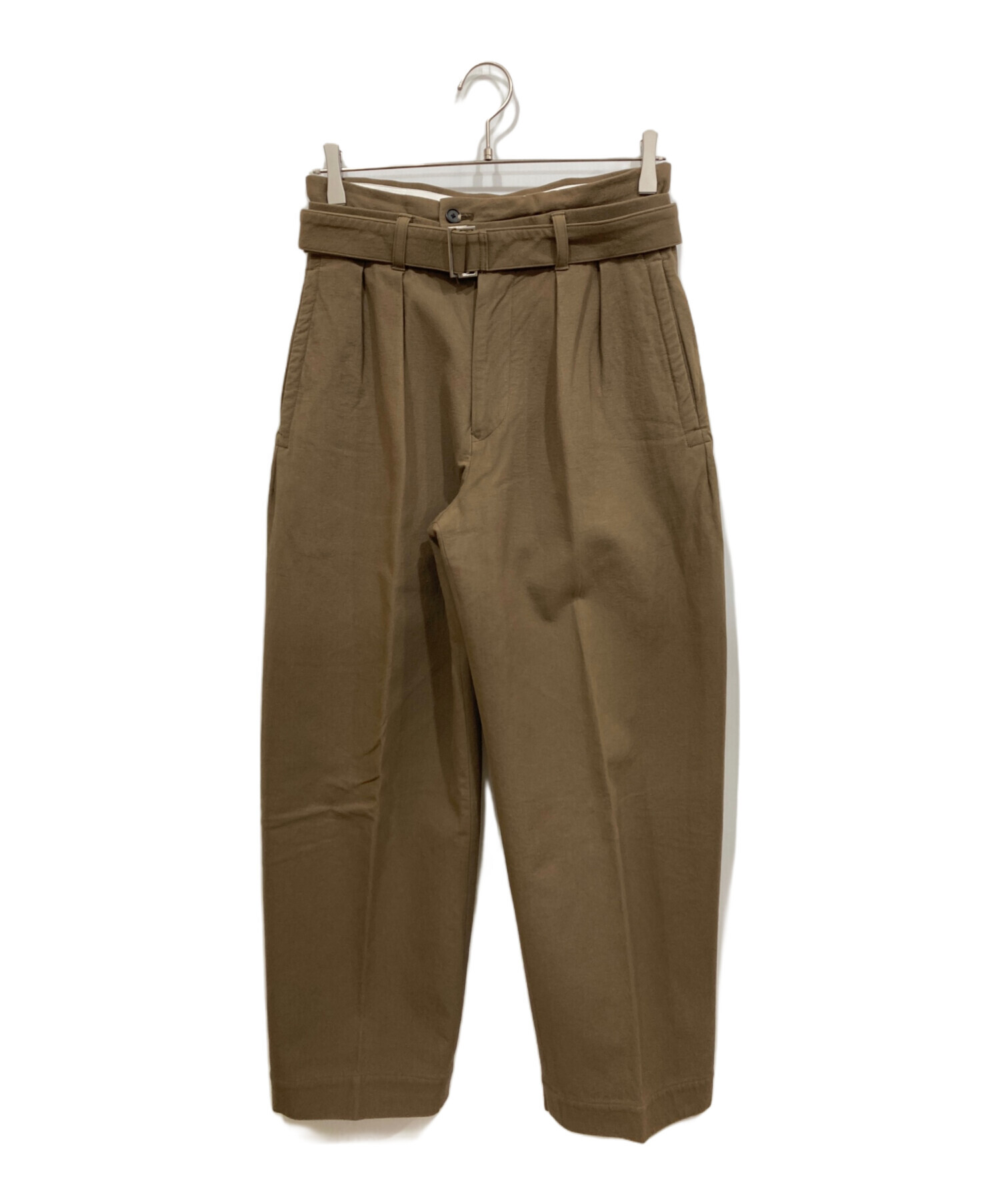 パンツ SEEALL ELASTIC SUPER BUGGY PANTS 3 seeall シーオールelastic