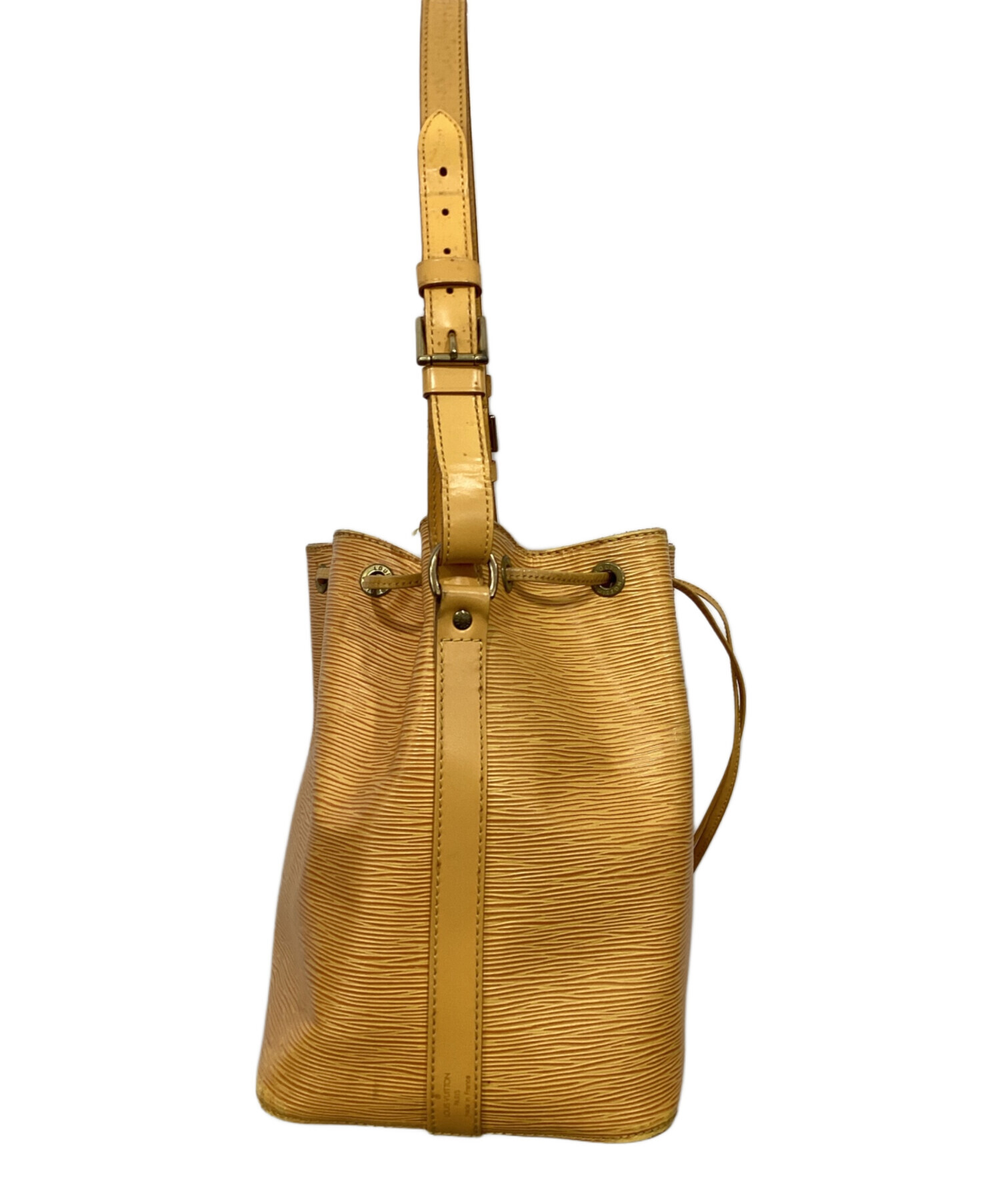 中古・古着通販】LOUIS VUITTON (ルイ ヴィトン) 巾着ショルダーバッグ 