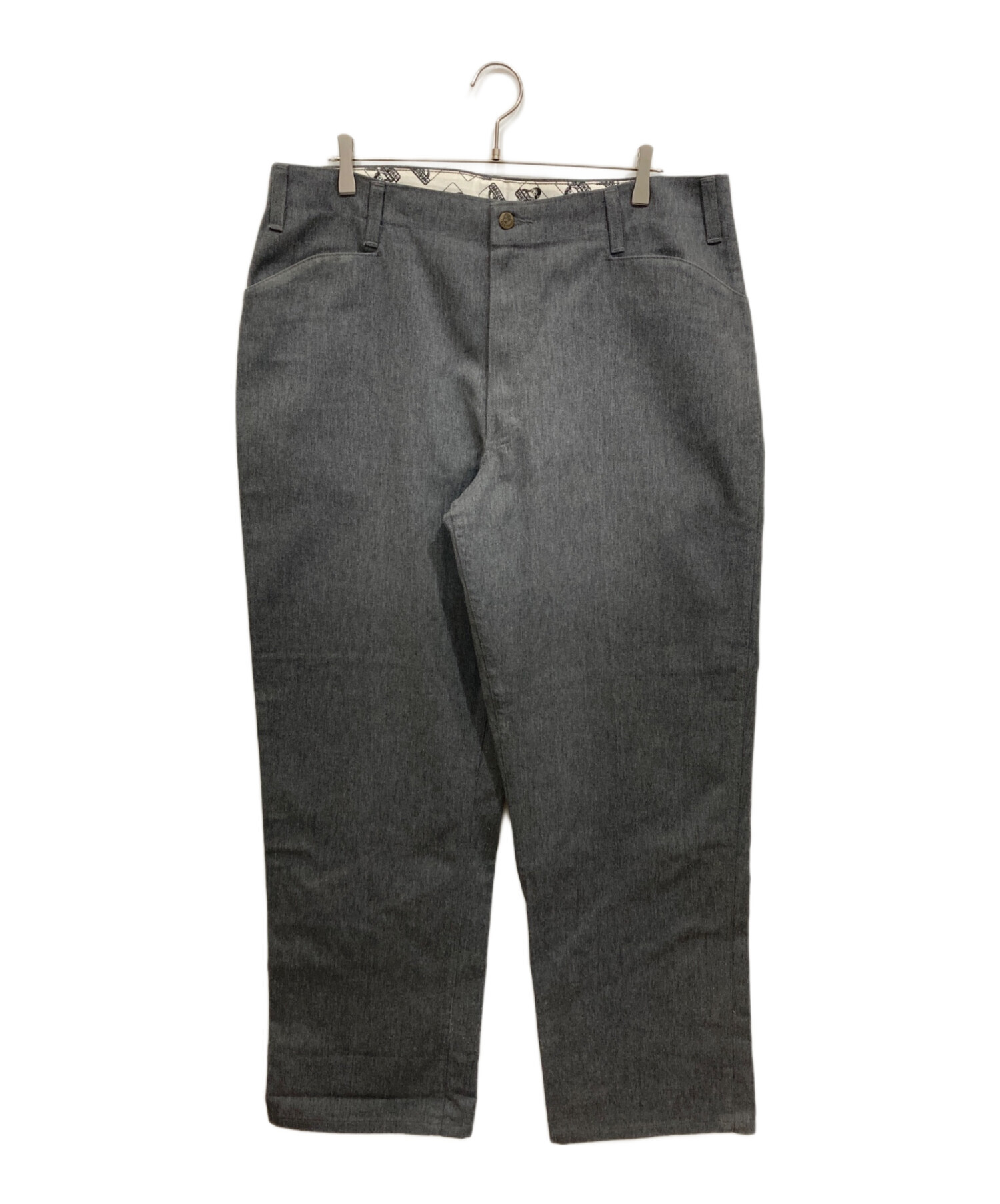 中古・古着通販】BEN DAVIS (ベンデイビス) フリスコパンツ グレー