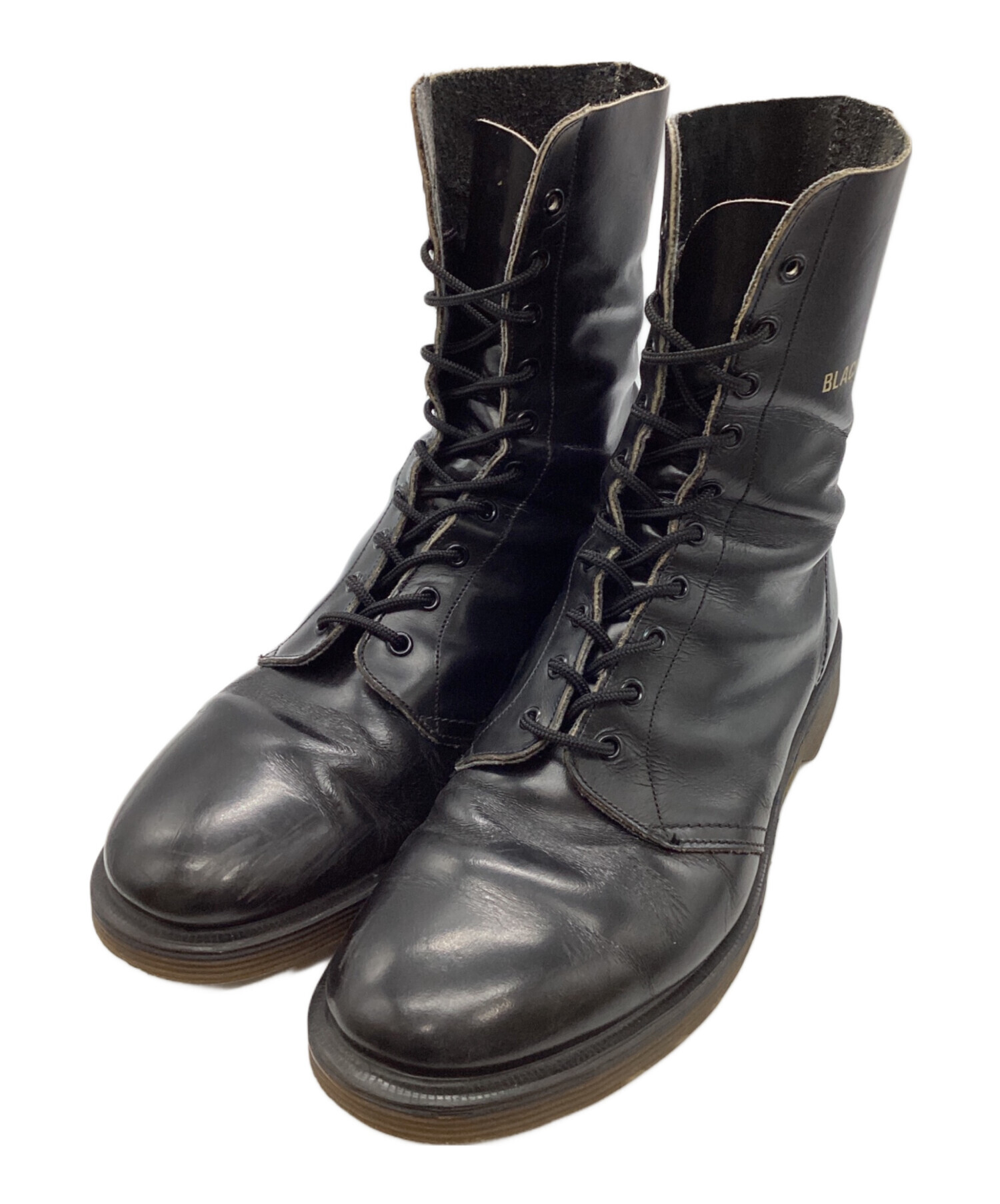 80s〜90s vintageドクターマーチン10ホールブーツ 英国製 uk9 80s〜90s vintageドクターマーチン10ホールブーツ 英国製 uk9