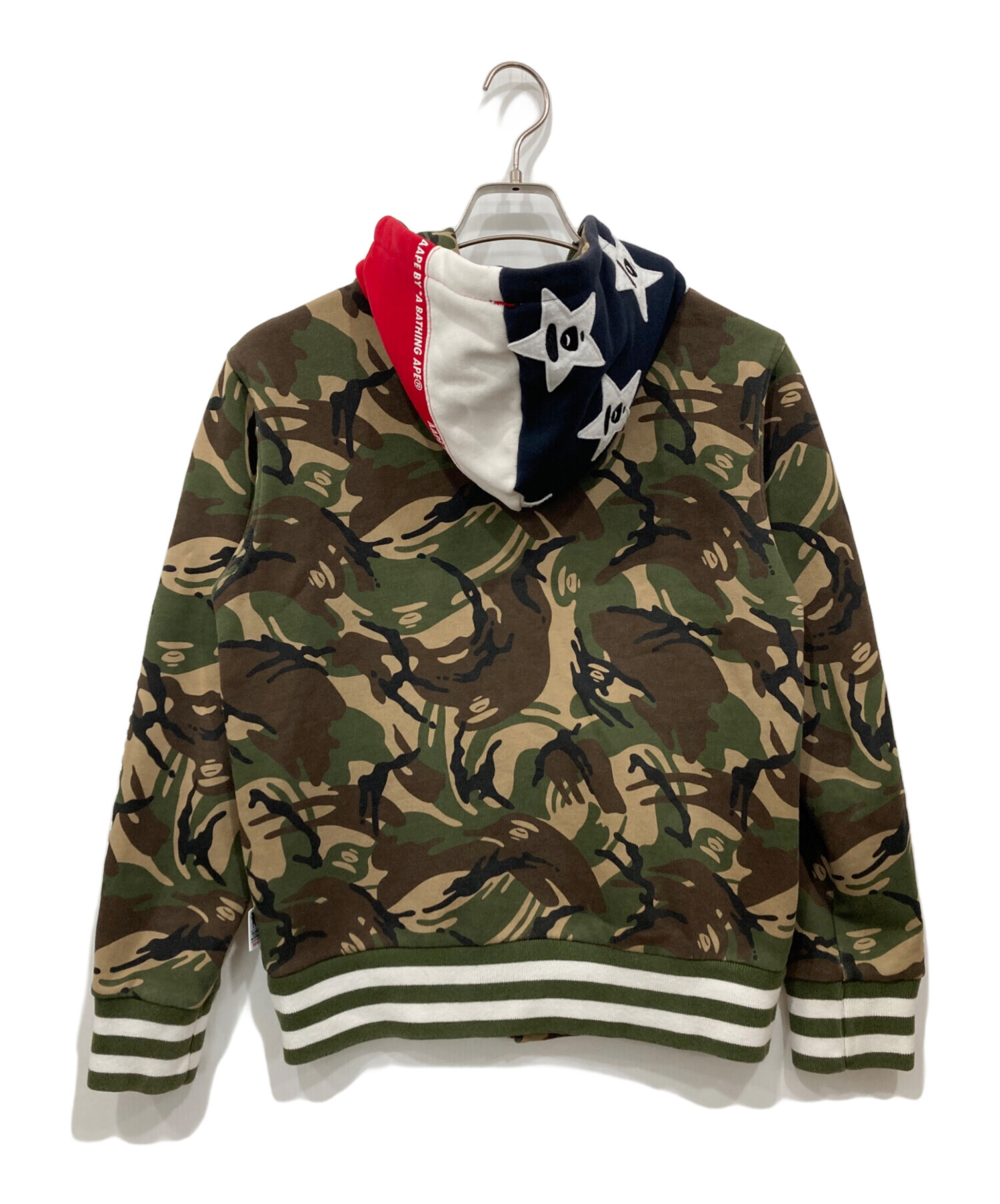 中古・古着通販】Aape BY A BATHING APE (エーエイプ バイ ア 