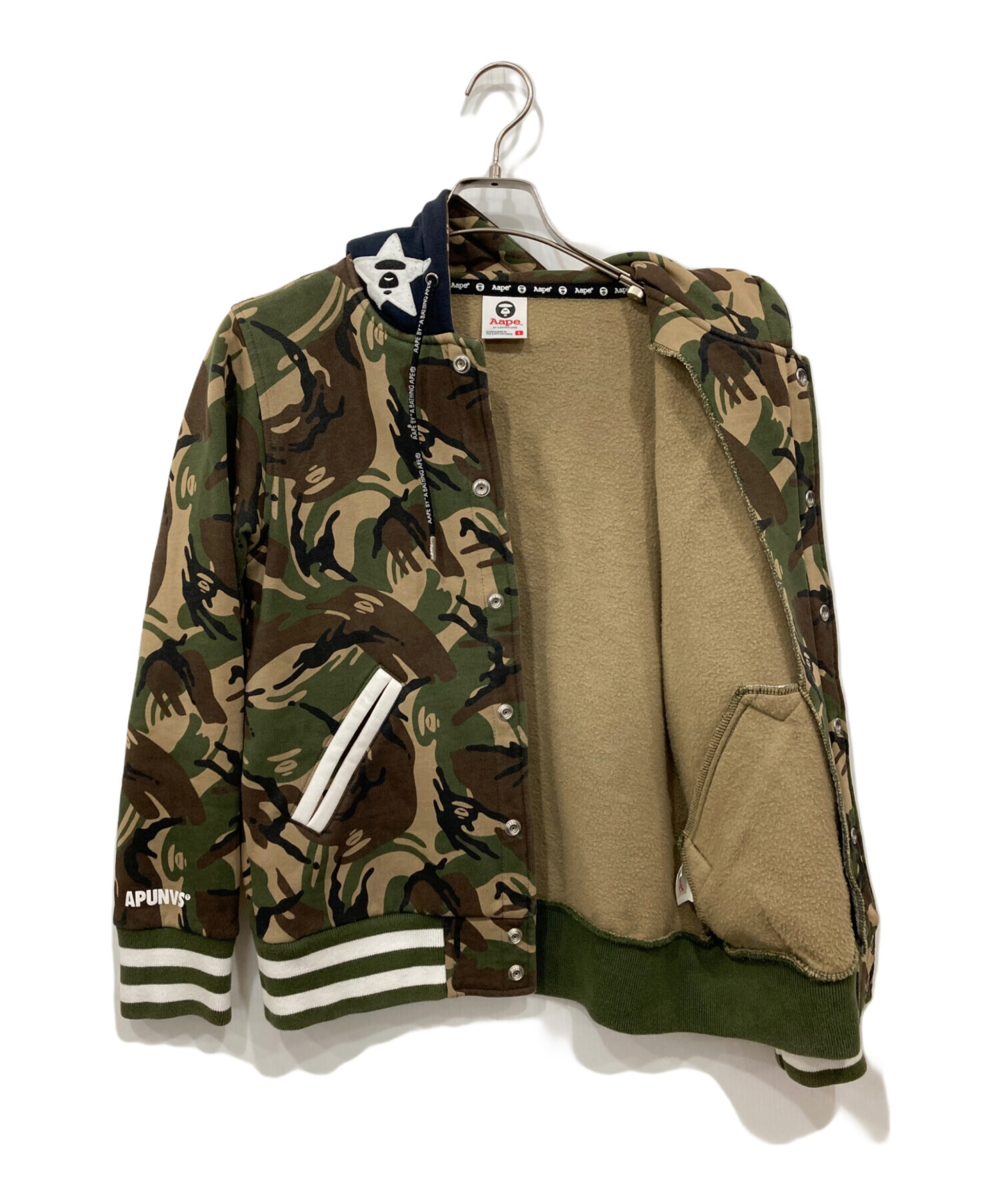 中古・古着通販】Aape BY A BATHING APE (エーエイプ バイ ア 